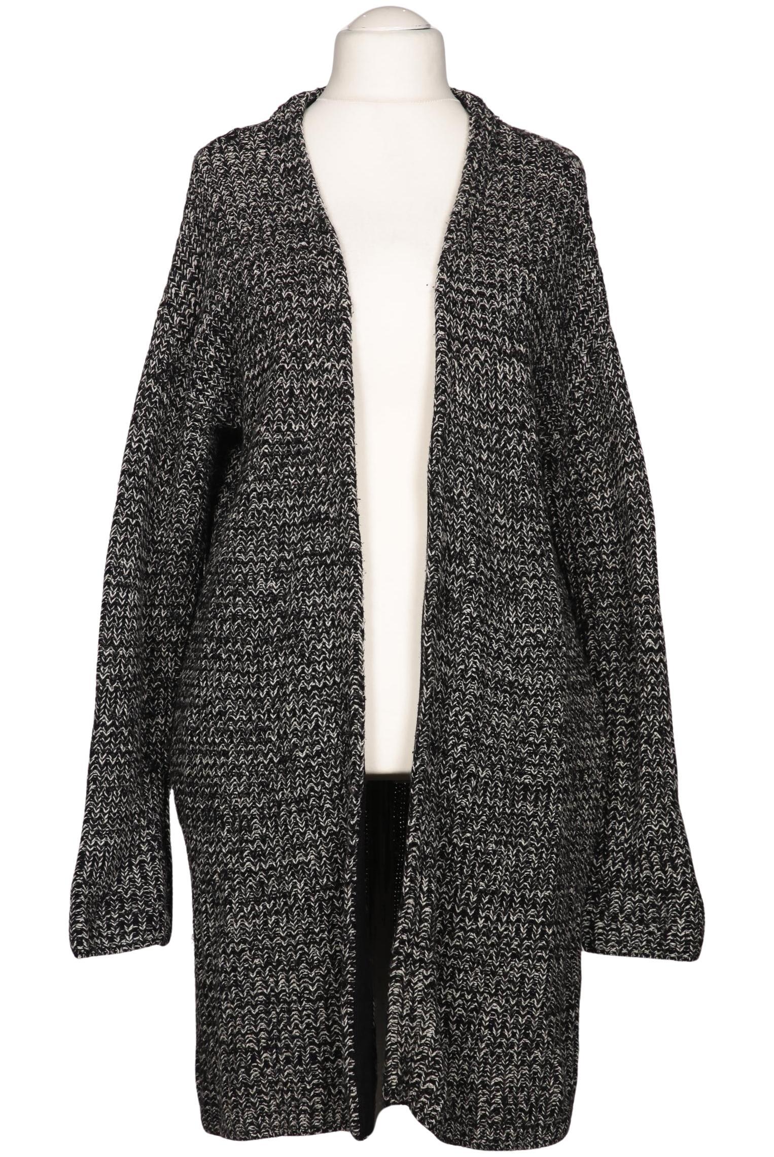 

& Other Stories Damen Strickjacke, grau, Gr. 38