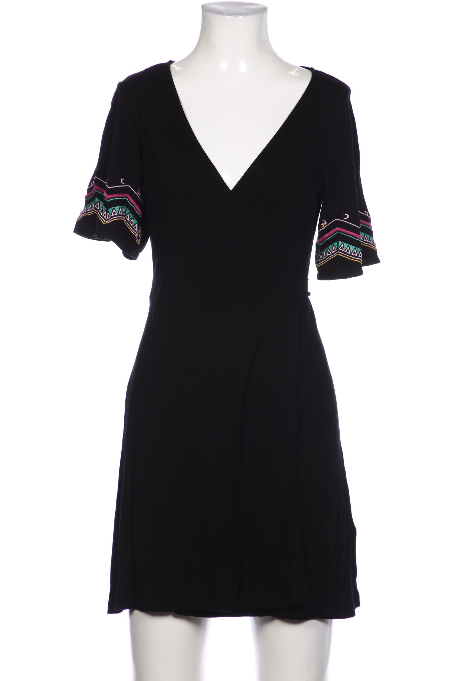 

& Other Stories Damen Kleid, schwarz, Gr. 36