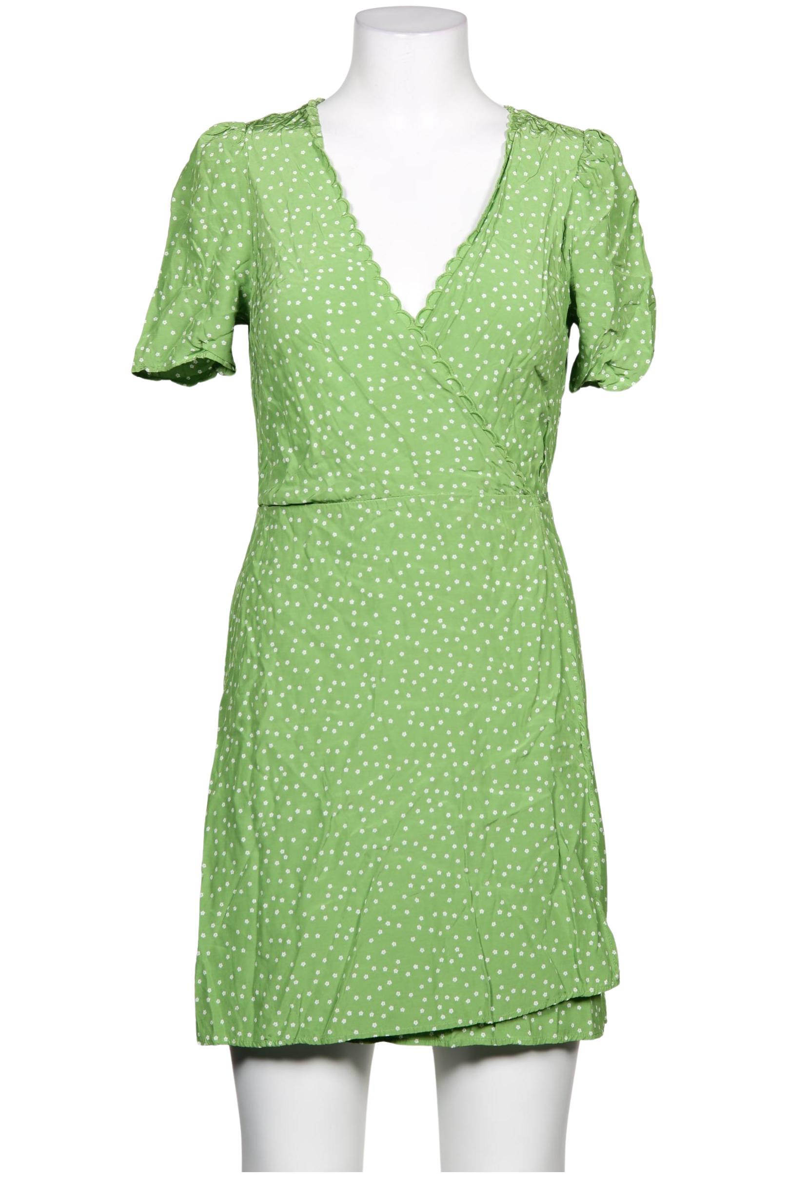 

& Other Stories Damen Kleid, grün, Gr. 38