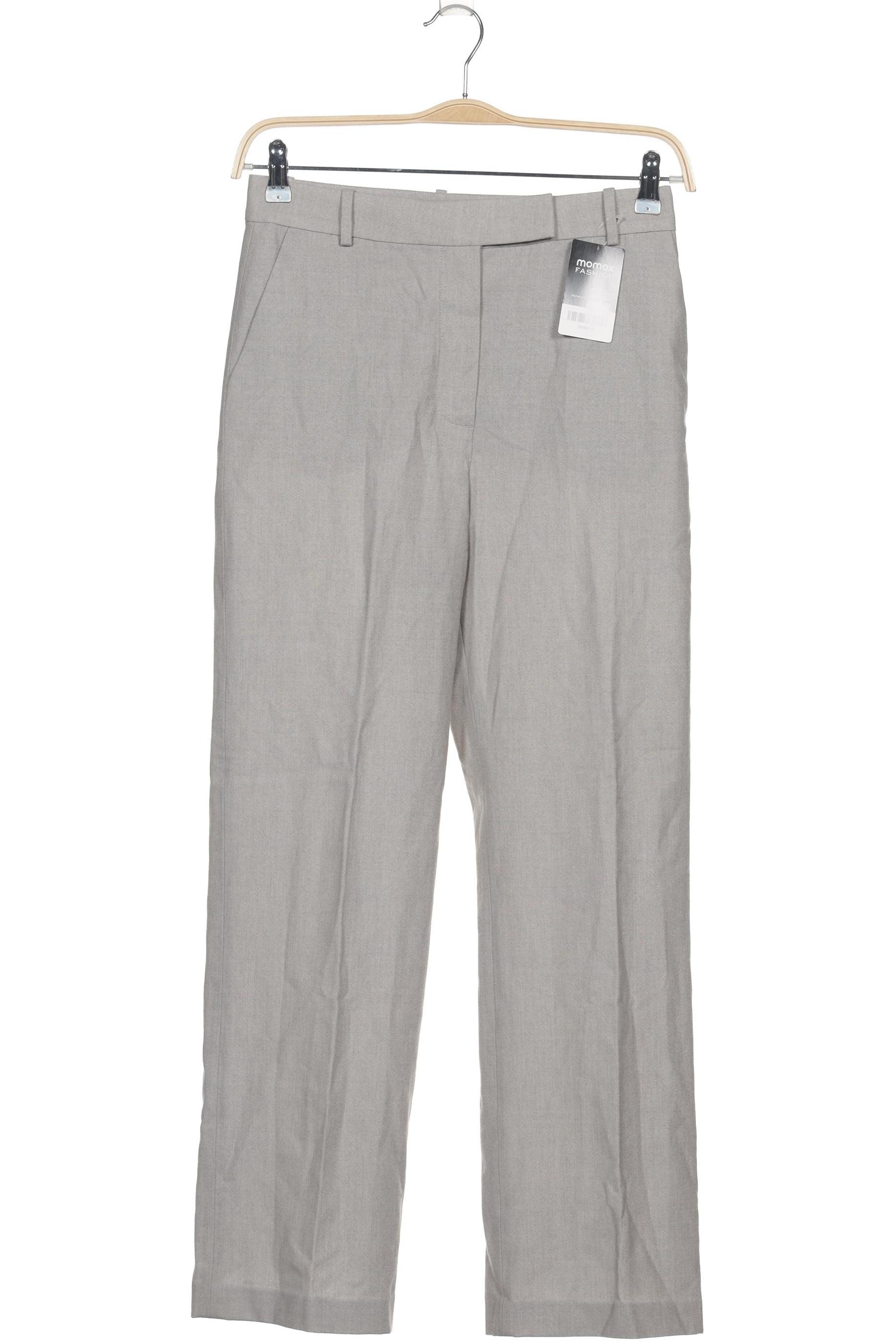 

& Other Stories Damen Stoffhose, grau, Gr. 38