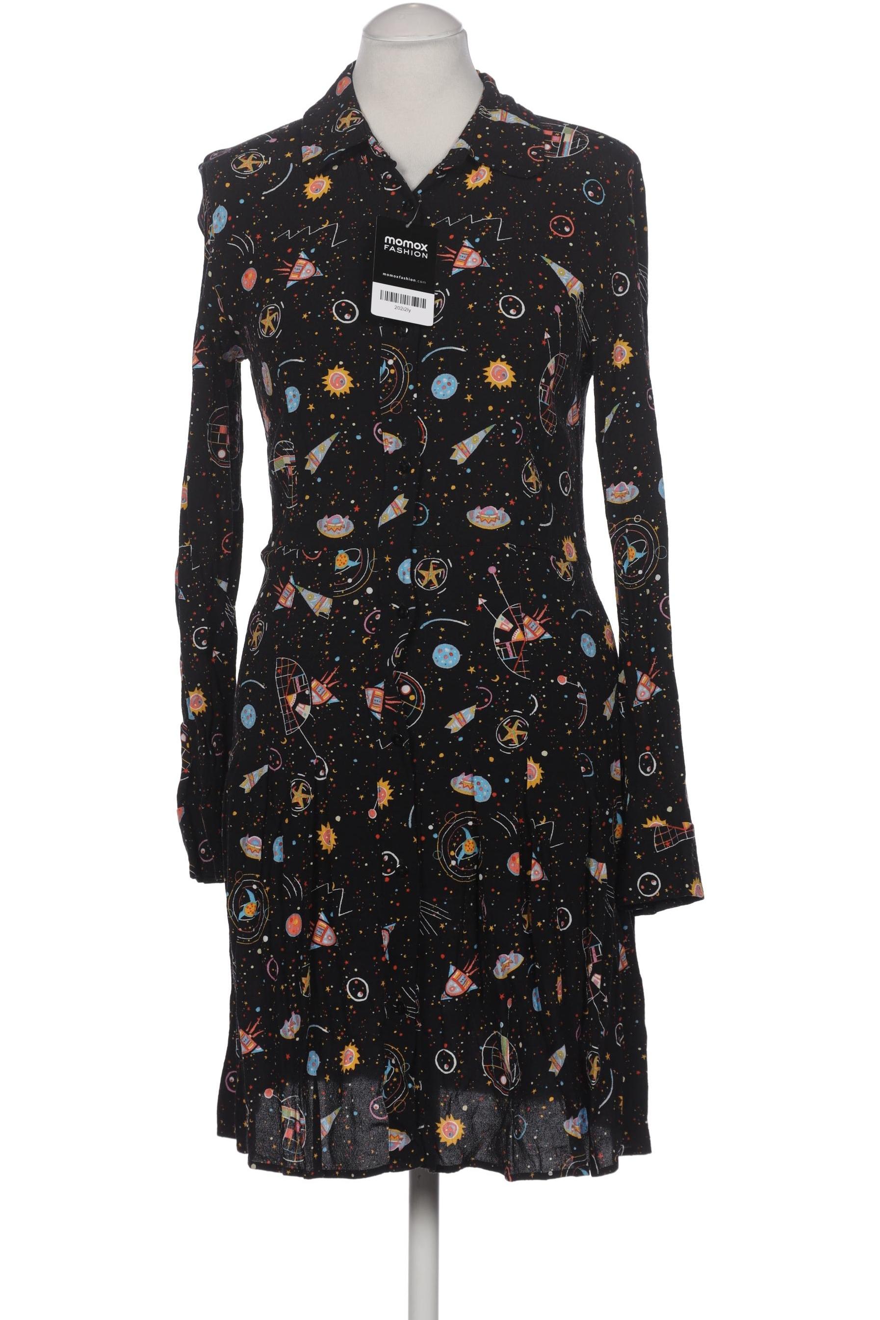 

& Other Stories Damen Kleid, schwarz, Gr. 38