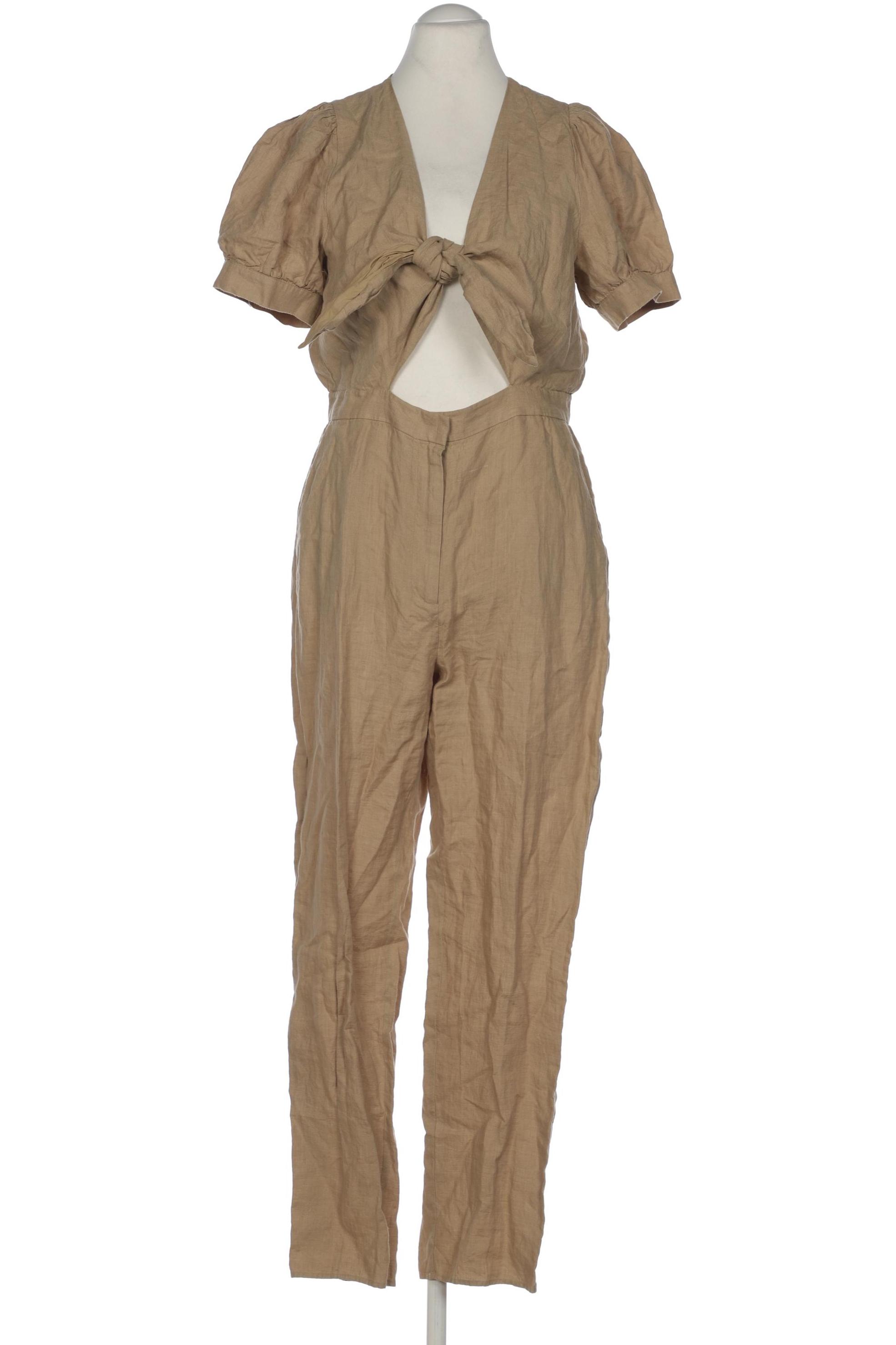 

& Other Stories Damen Jumpsuit/Overall, beige, Gr. 44