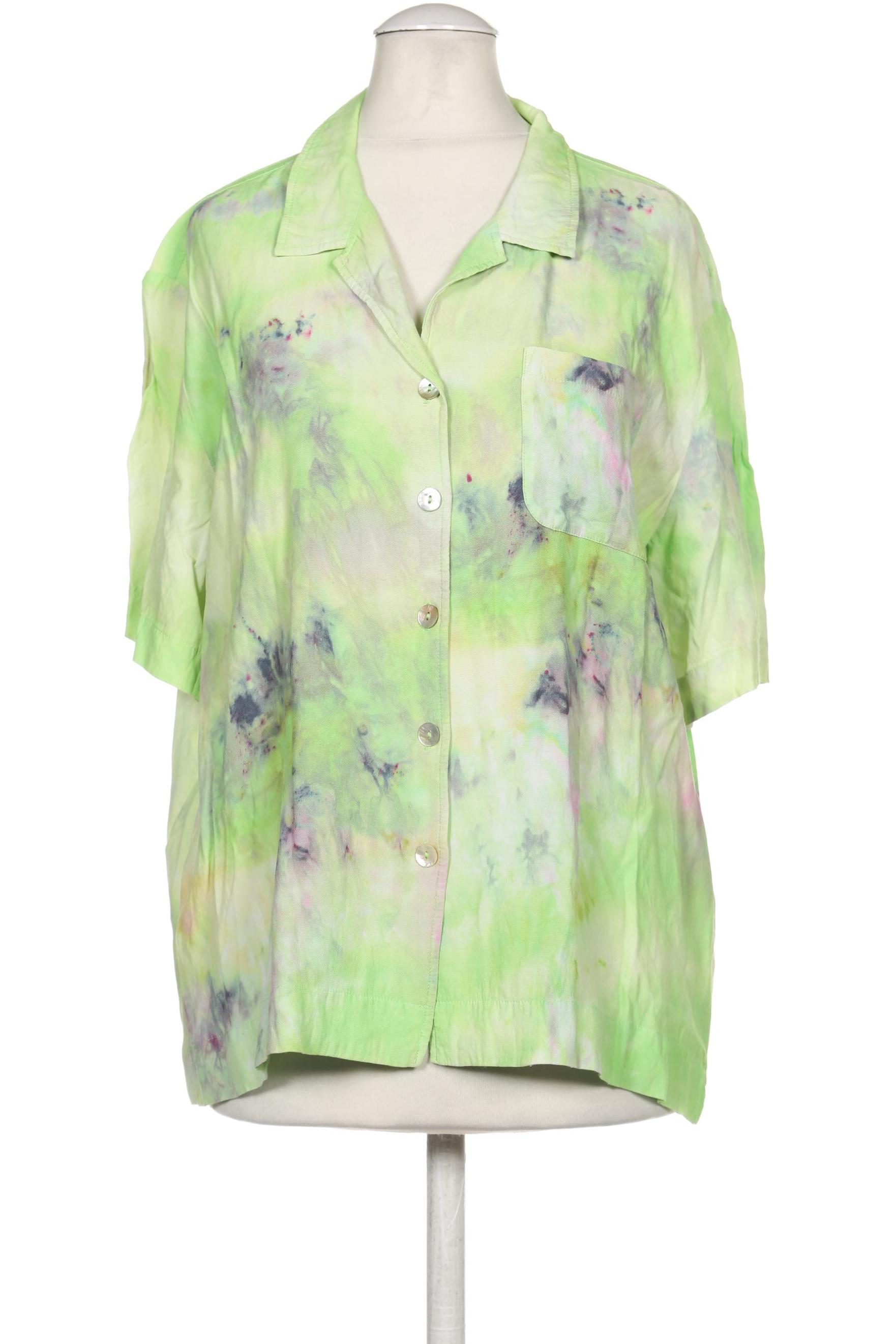 

& Other Stories Damen Bluse, hellgrün