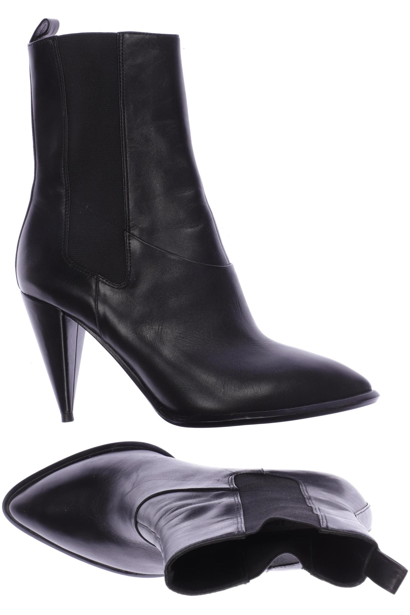 

& Other Stories Damen Stiefelette, schwarz