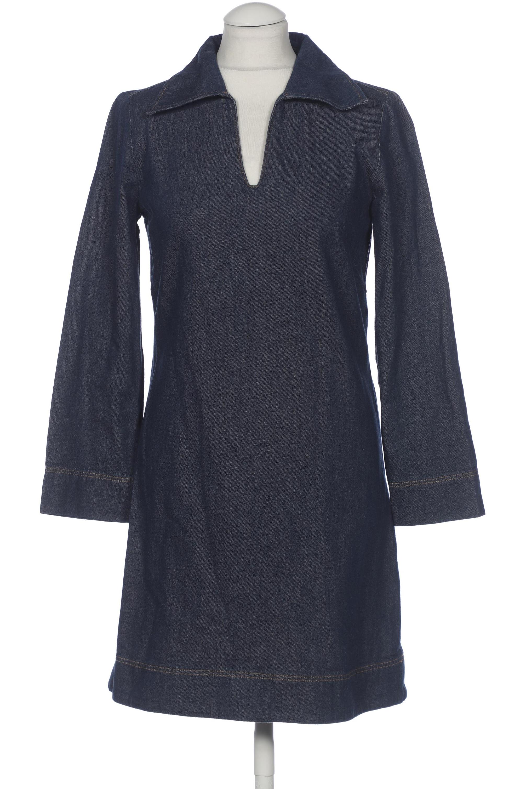 

& Other Stories Damen Kleid, marineblau, Gr. 36