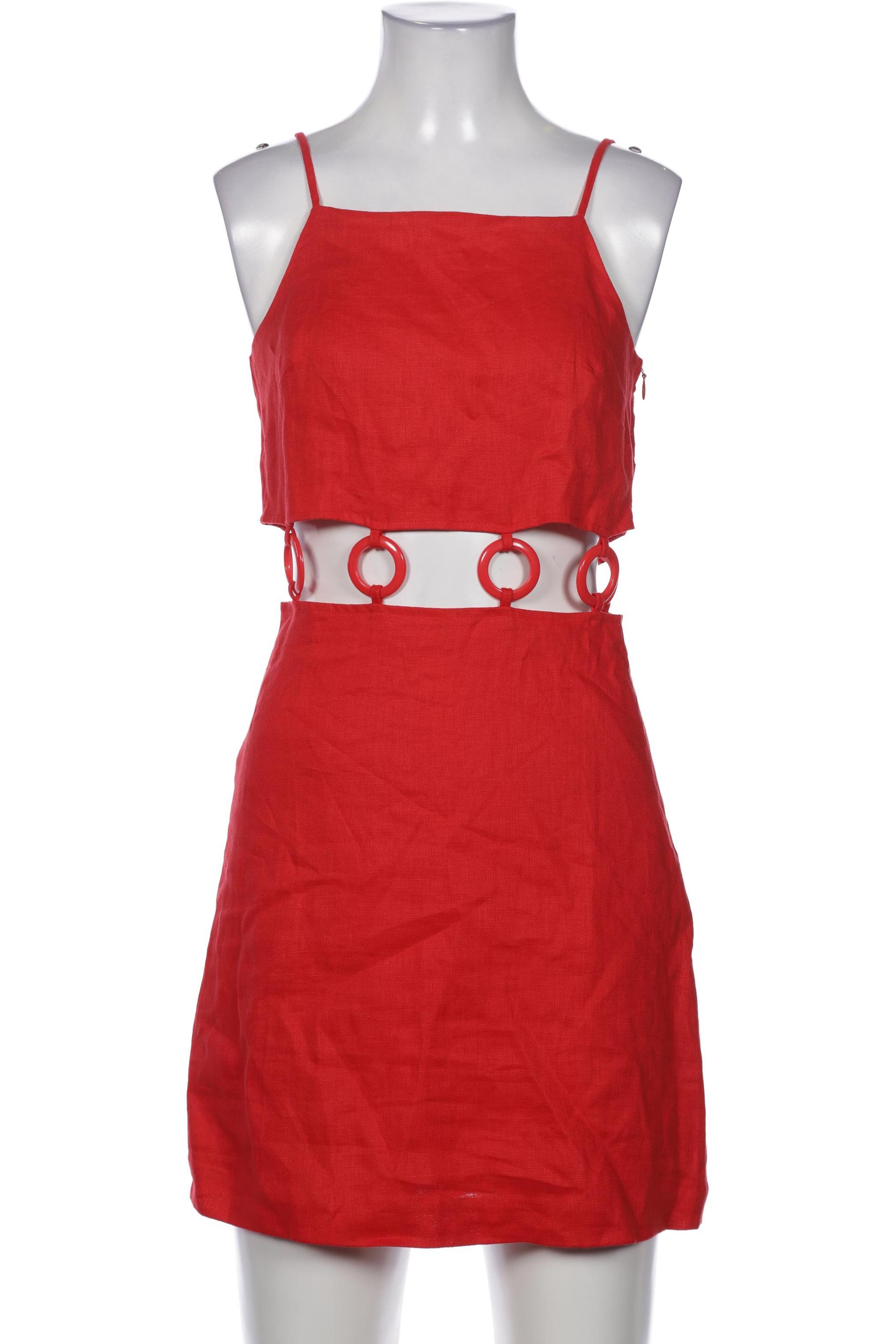 

& Other Stories Damen Kleid, rot, Gr. 36