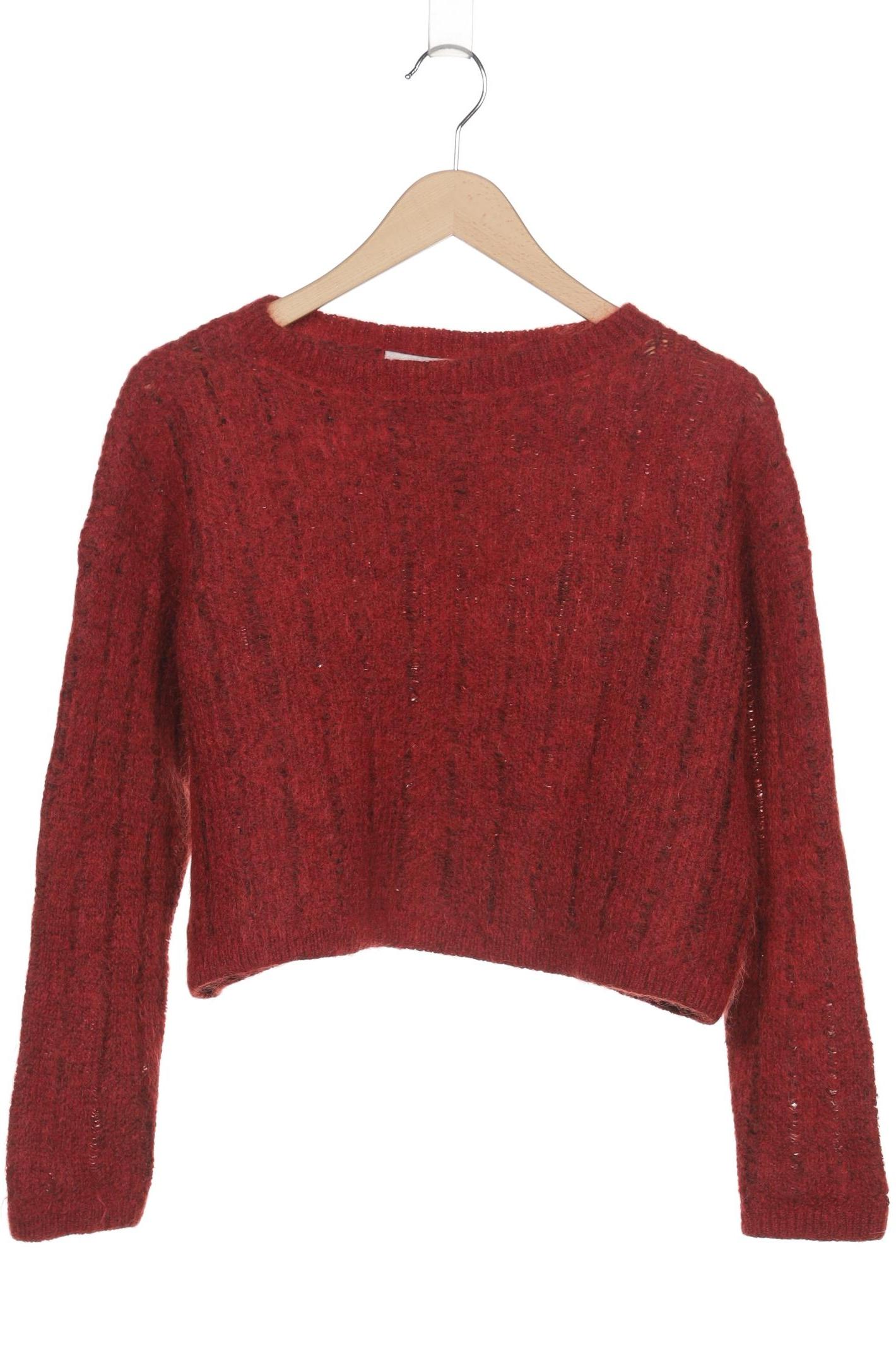 

& Other Stories Damen Pullover, rot, Gr. 36