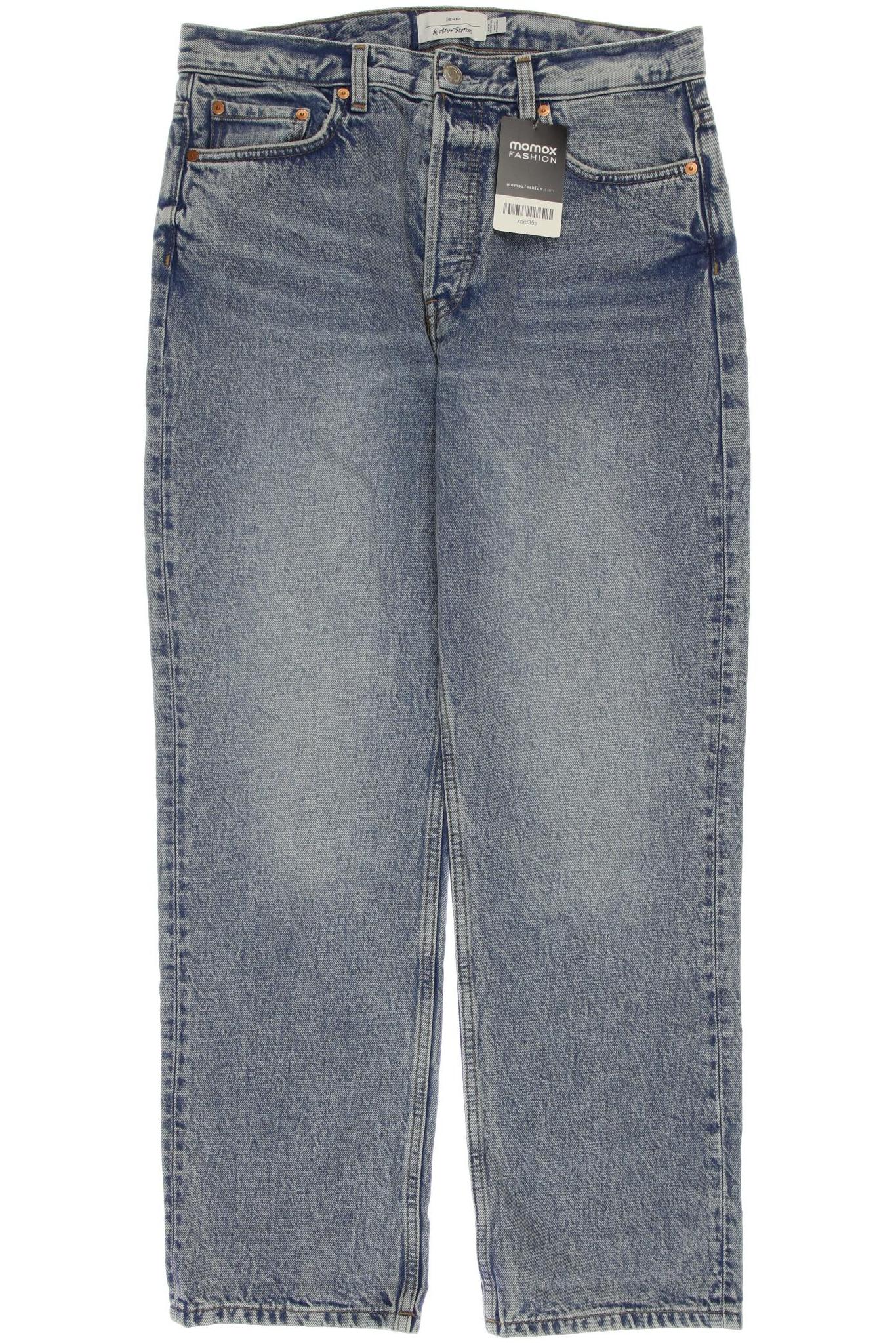 

& other stories Damen Jeans, blau