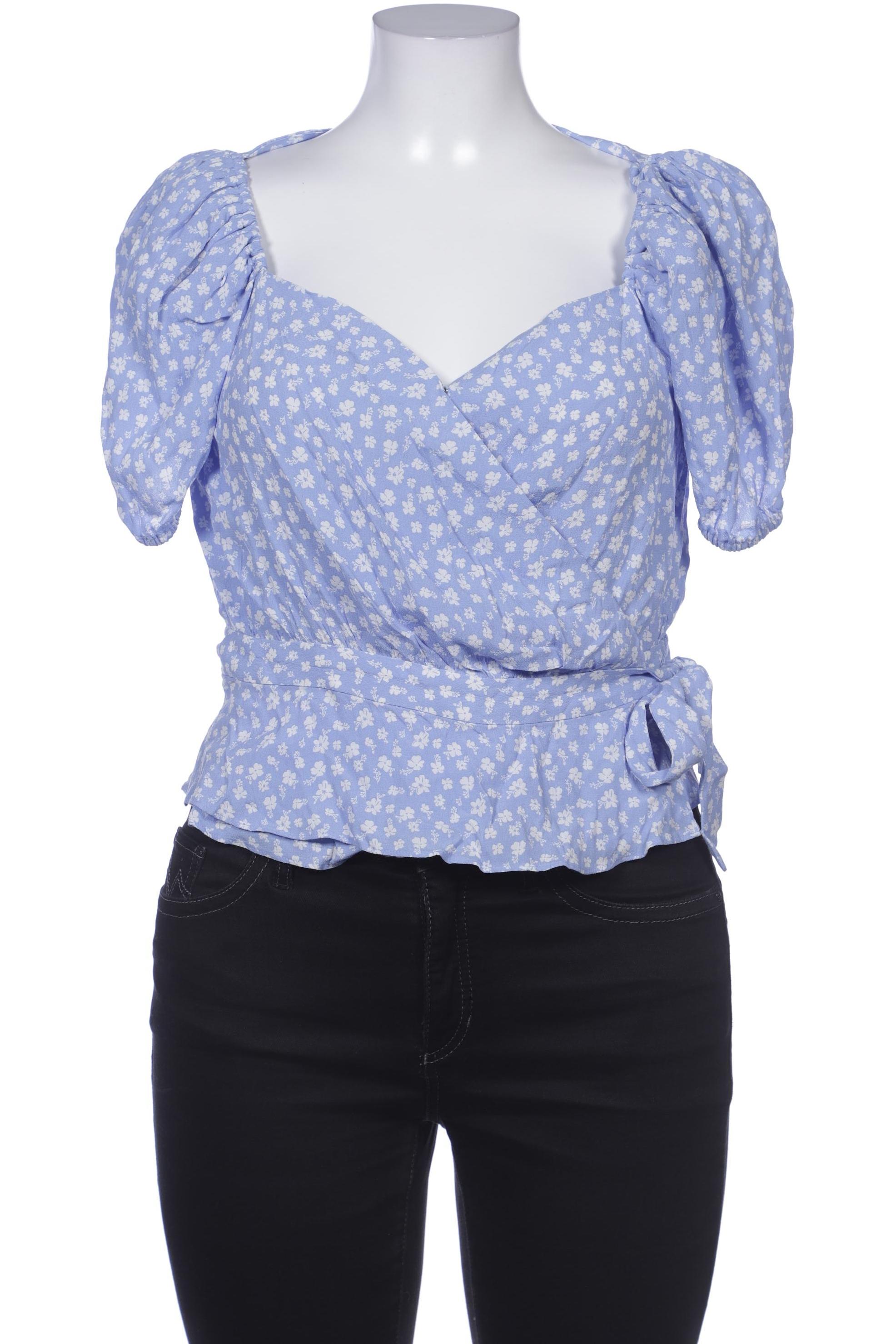 

& Other Stories Damen Bluse, hellblau, Gr. 44