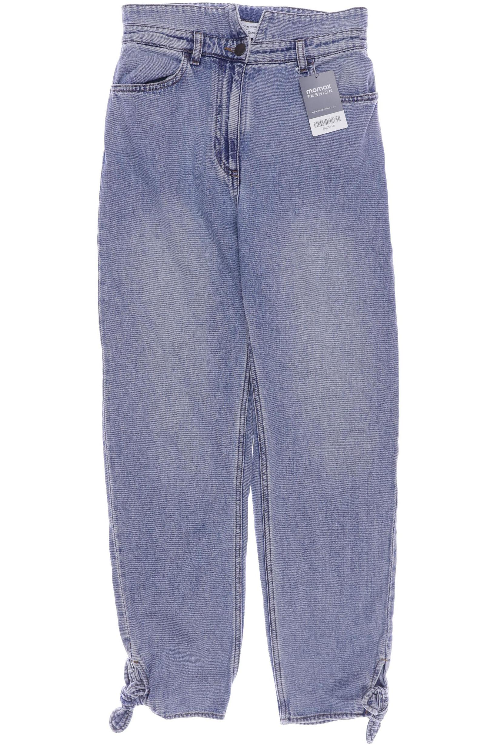 

& other stories Damen Jeans, hellblau