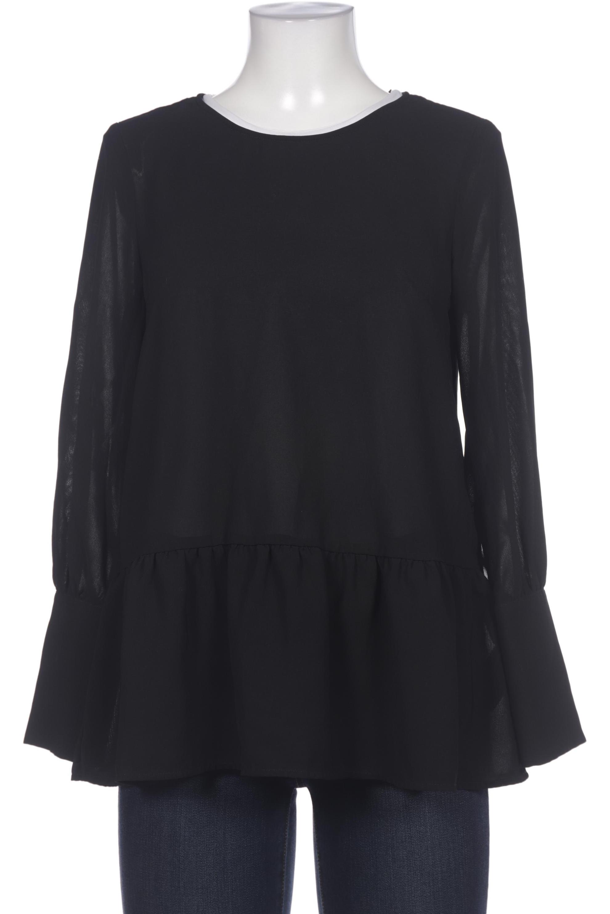 

& Other Stories Damen Bluse, schwarz, Gr. 36