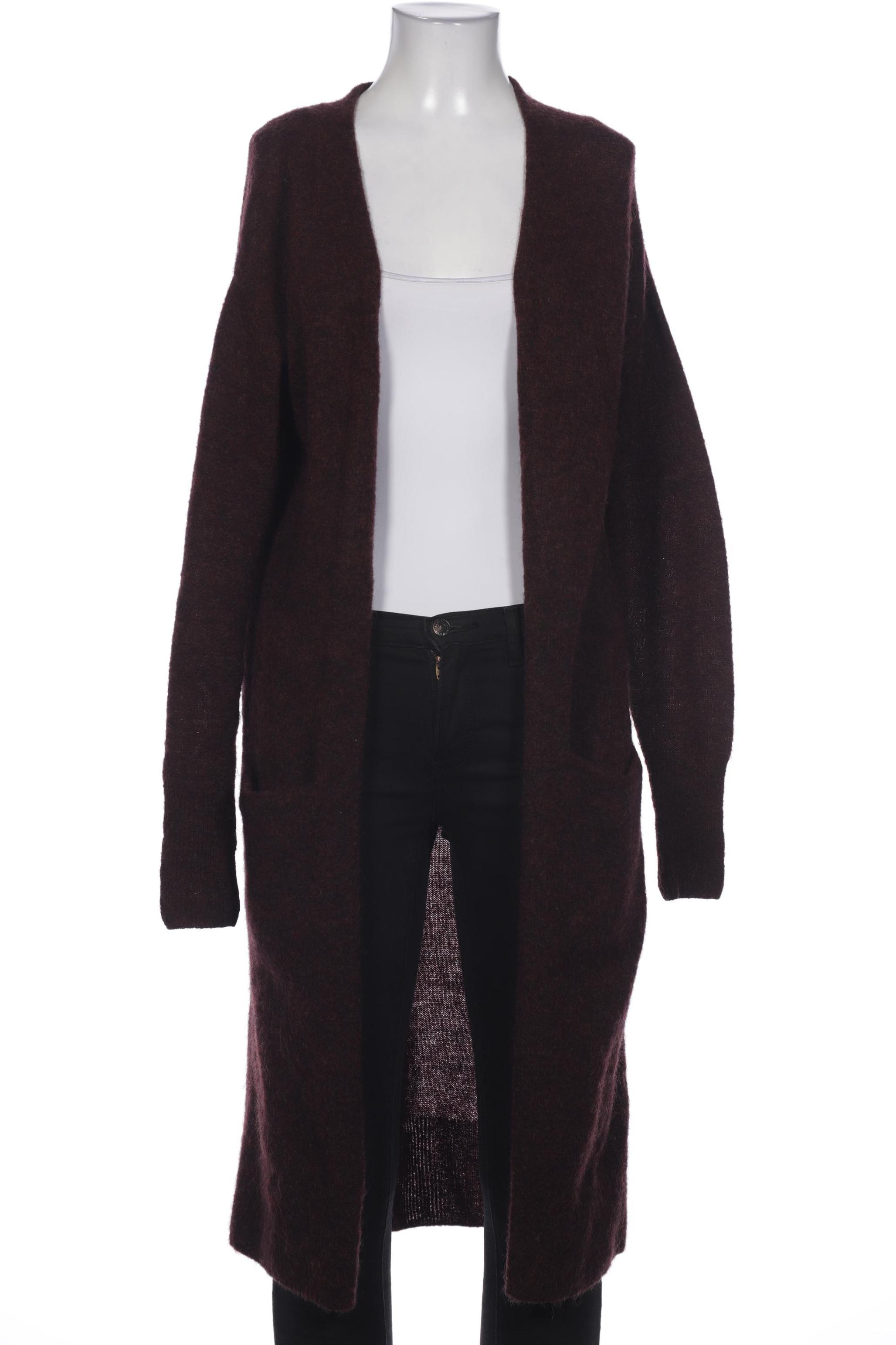 

& Other Stories Damen Strickjacke, bordeaux, Gr. 34