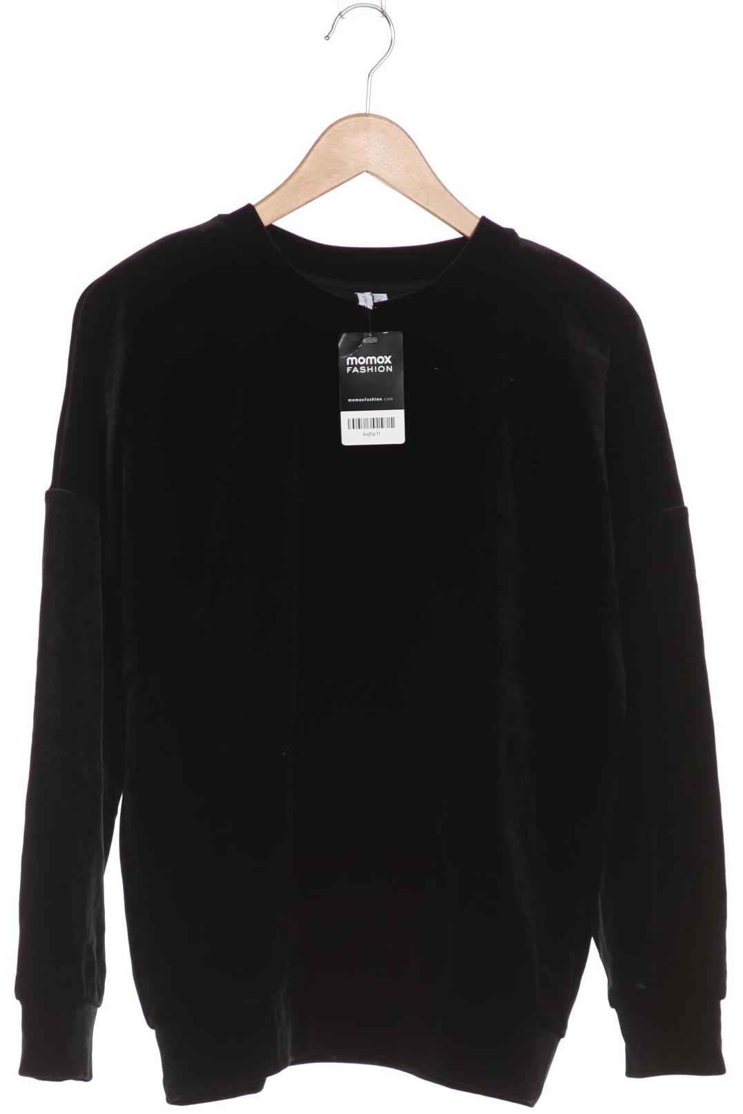 

& Other Stories Damen Sweatshirt, schwarz, Gr. 34