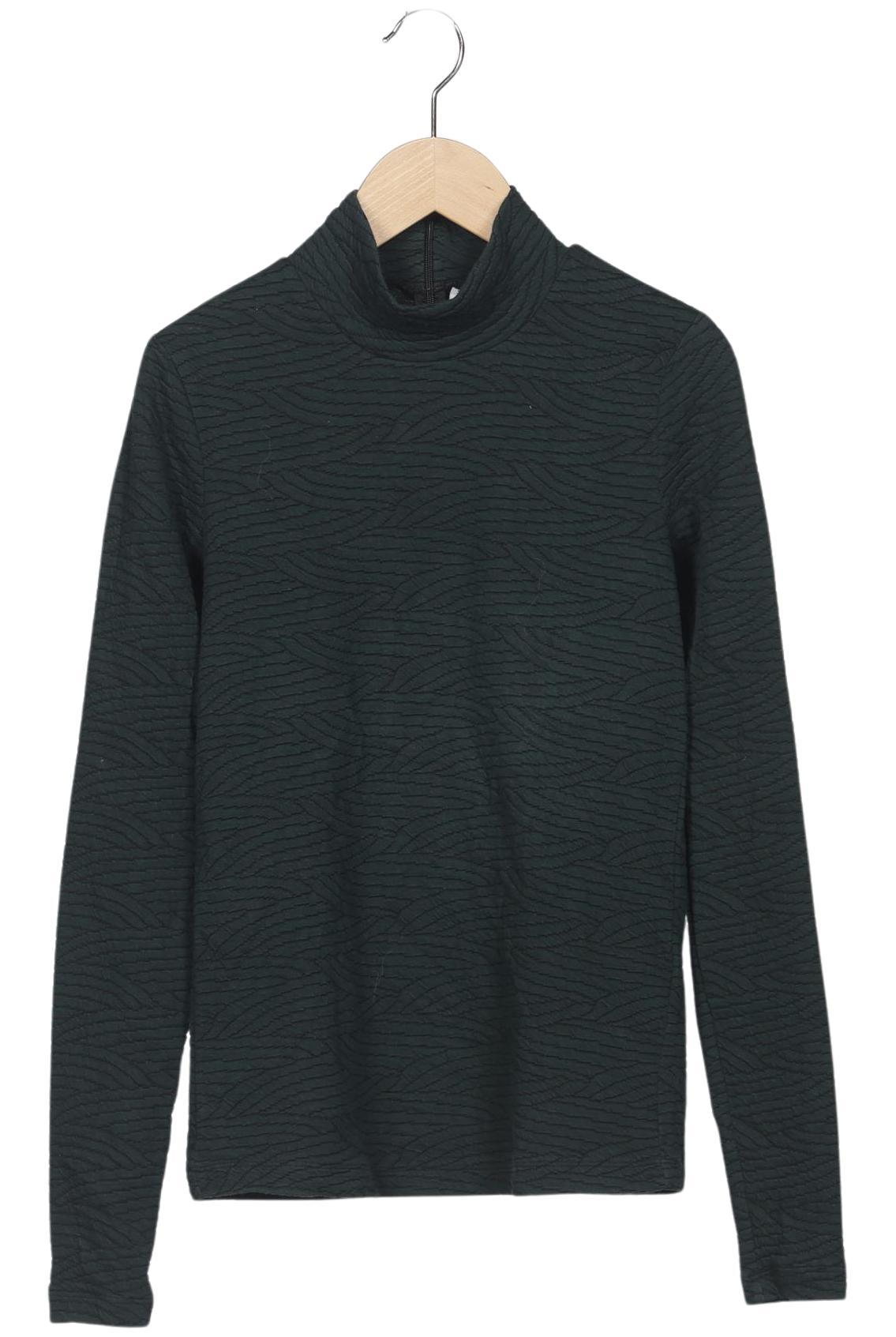 

& Other Stories Damen Langarmshirt, grün, Gr. 34