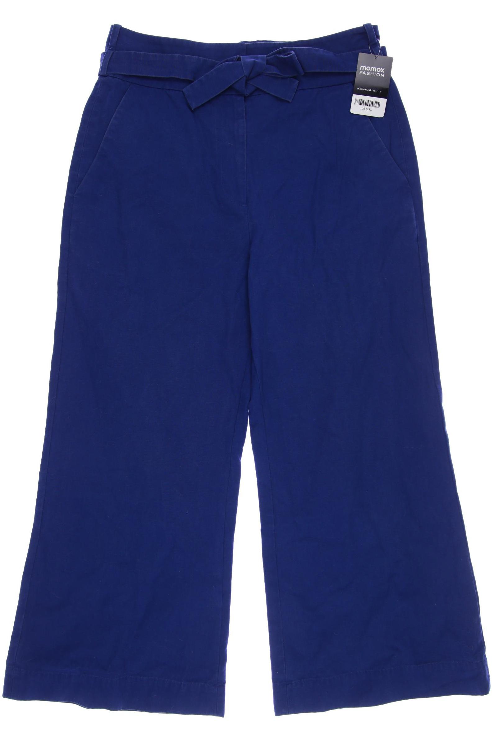 

& Other Stories Damen Stoffhose, blau, Gr. 42