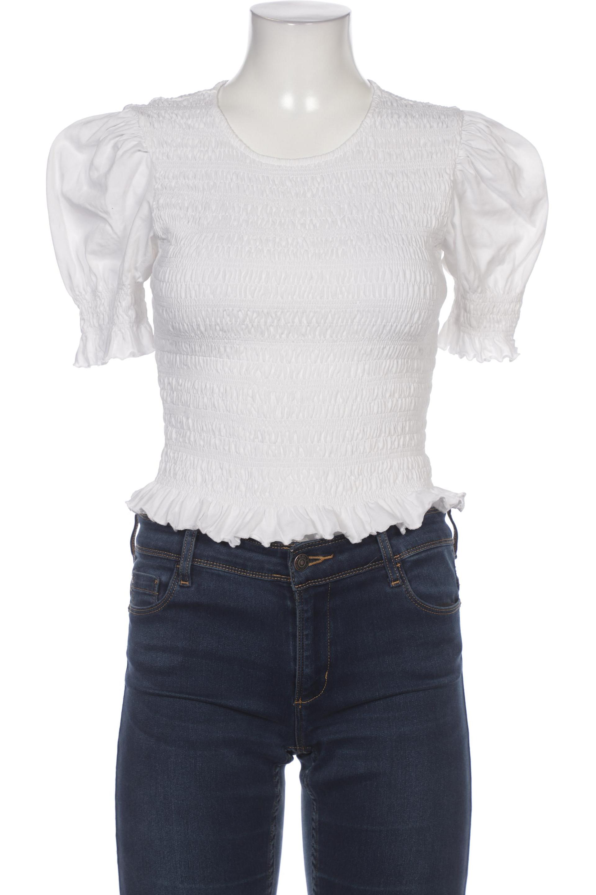 

& other stories Damen Bluse, weiß