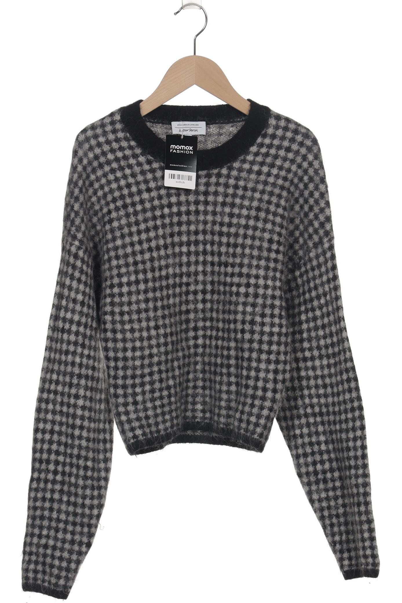 

& Other Stories Damen Pullover, grau, Gr. 36