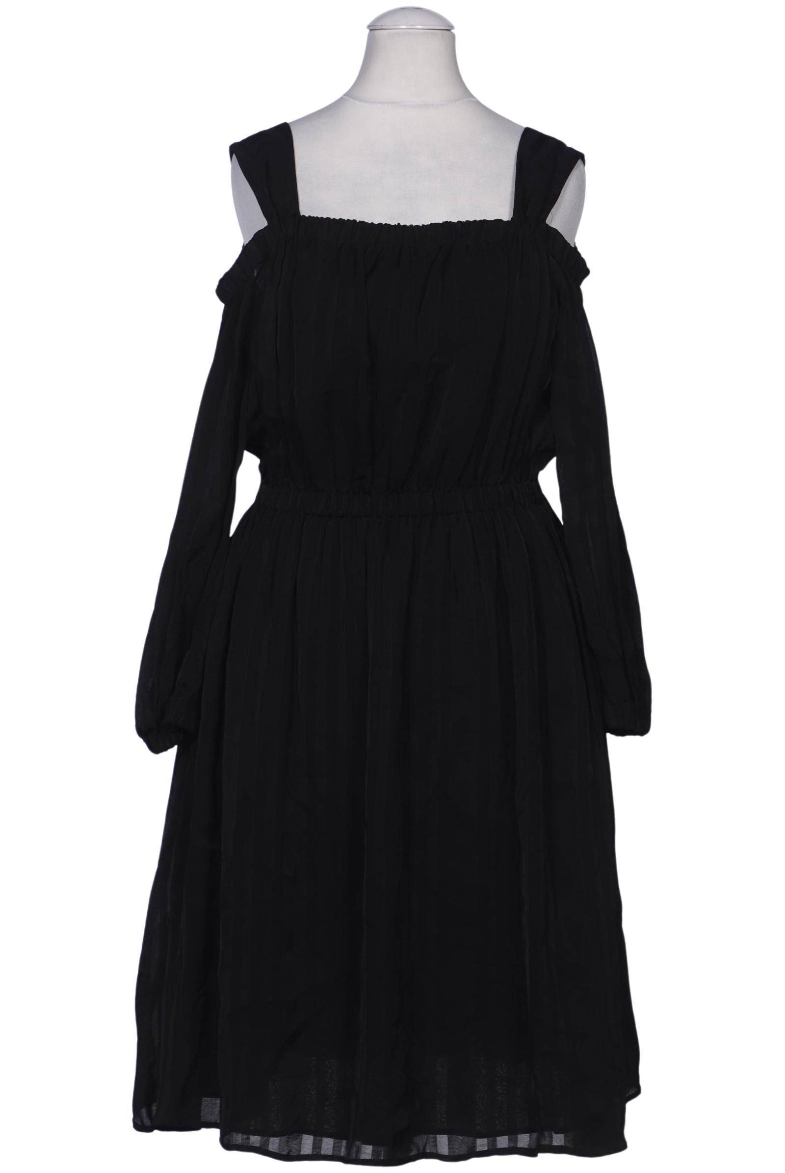 

& Other Stories Damen Kleid, schwarz, Gr. 36