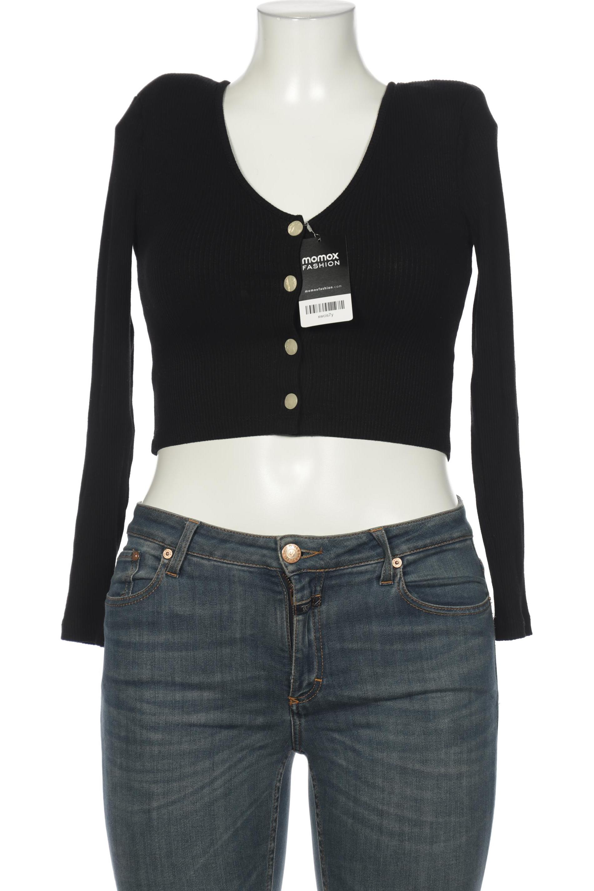 

& other stories Damen Strickjacke, schwarz