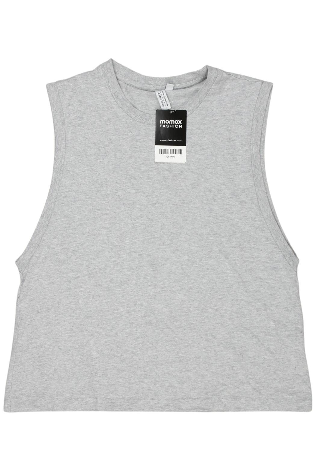 

& Other Stories Damen Top, grau, Gr. 36
