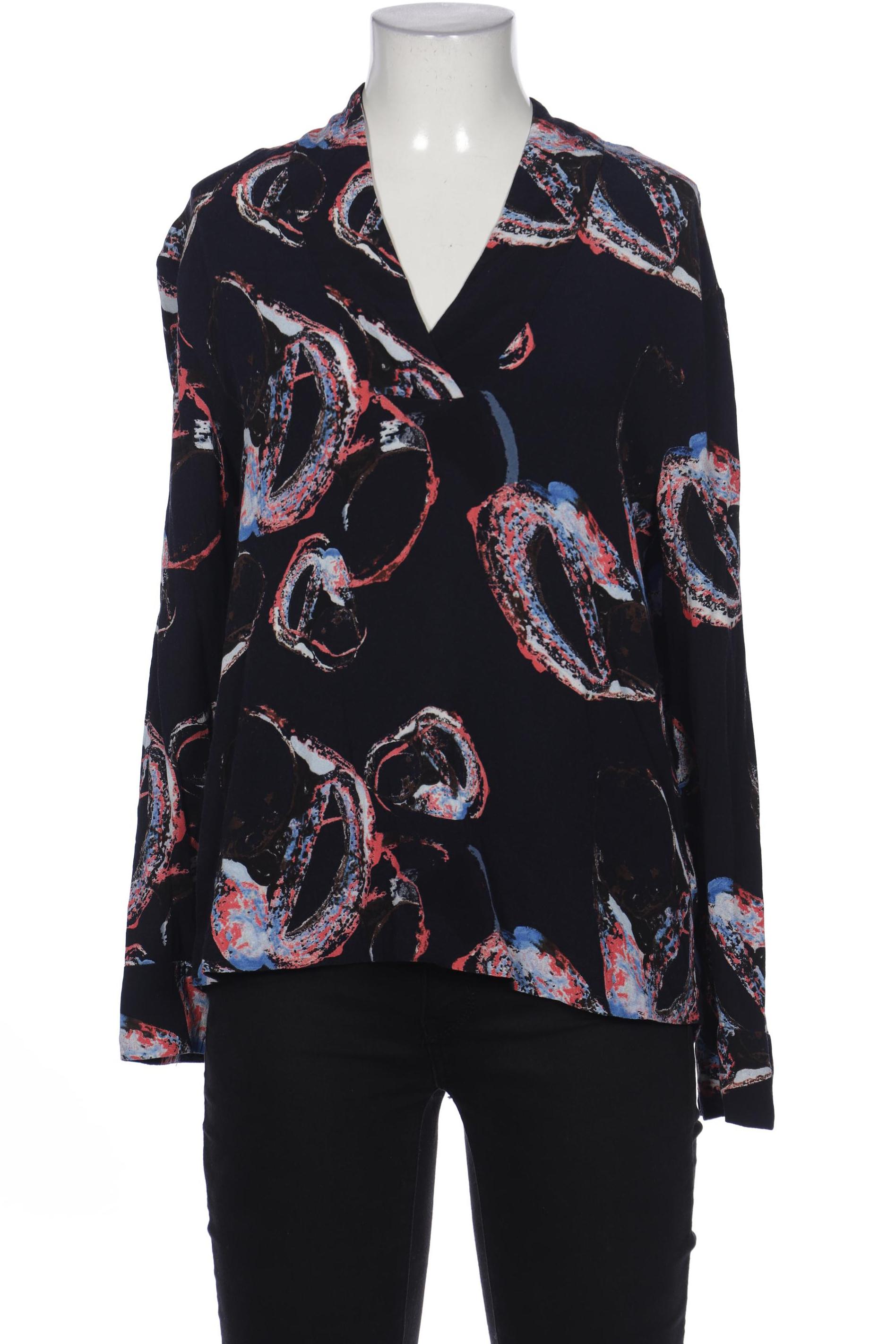 

& other stories Damen Bluse, marineblau