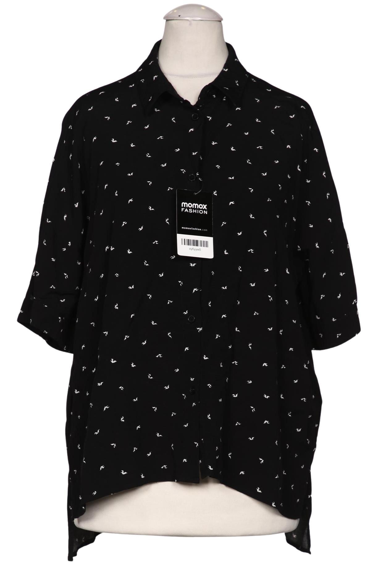 

& Other Stories Damen Bluse, schwarz, Gr. 34