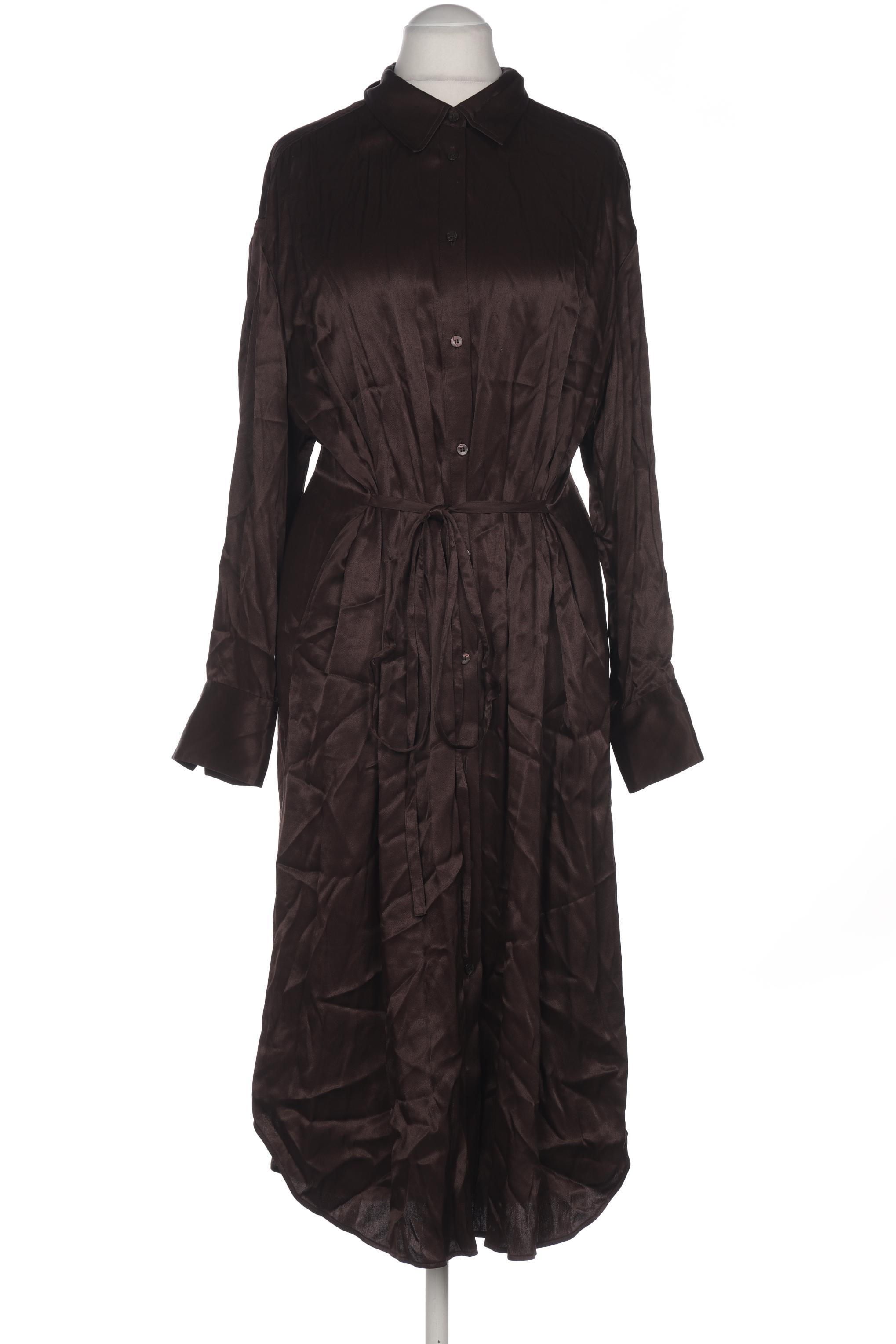 

& Other Stories Damen Kleid, braun, Gr. 42