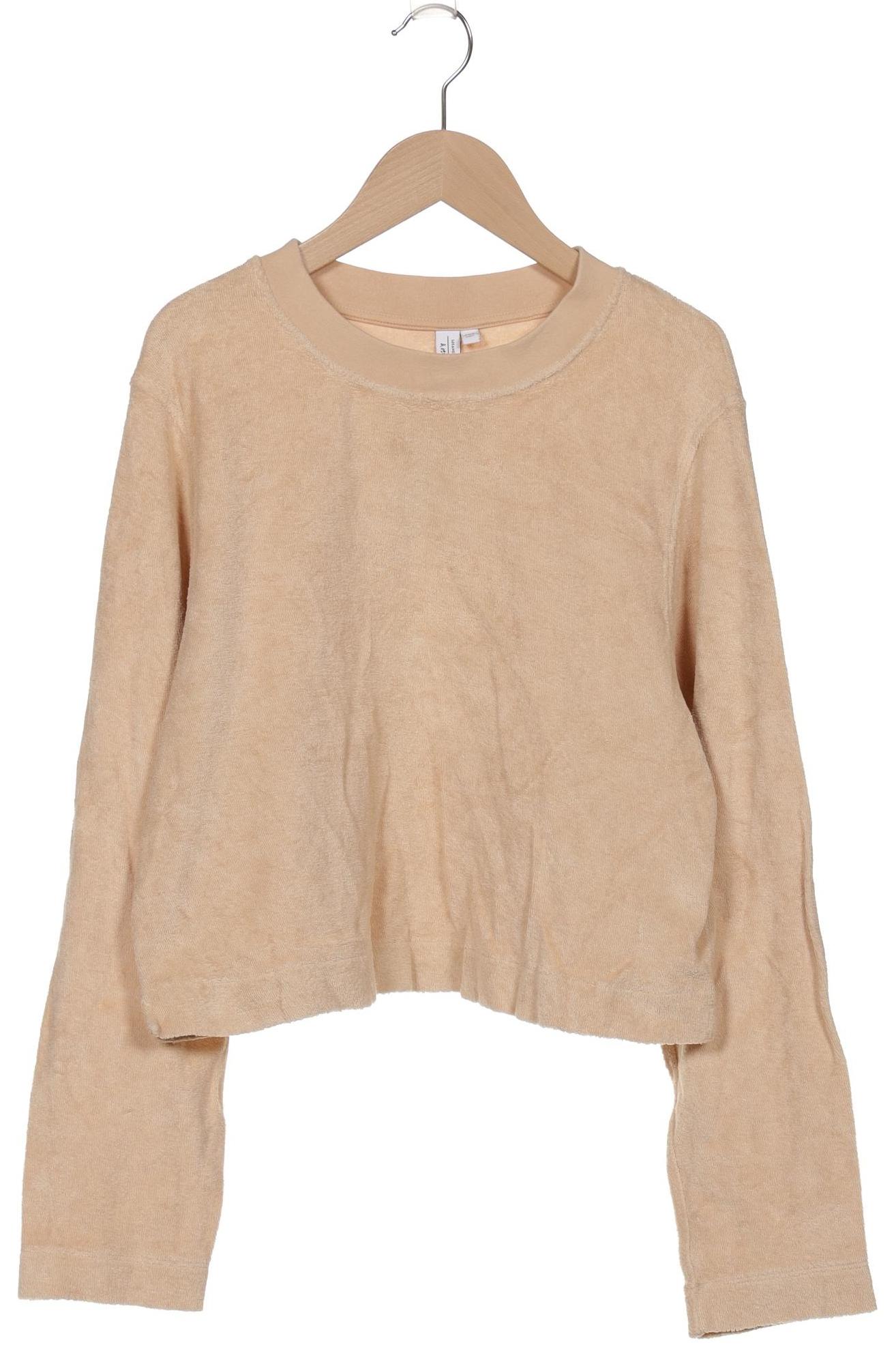 

& Other Stories Damen Sweatshirt, beige, Gr. 34