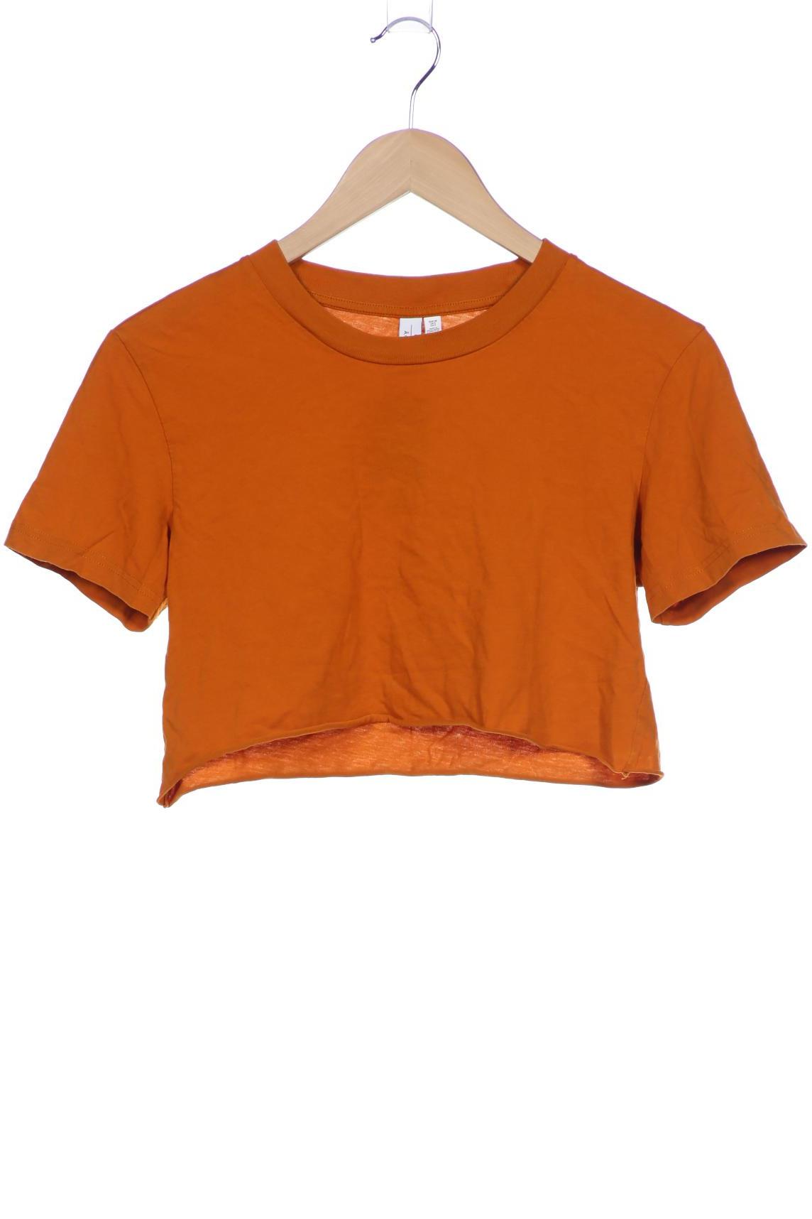

& Other Stories Damen T-Shirt, orange, Gr. 38
