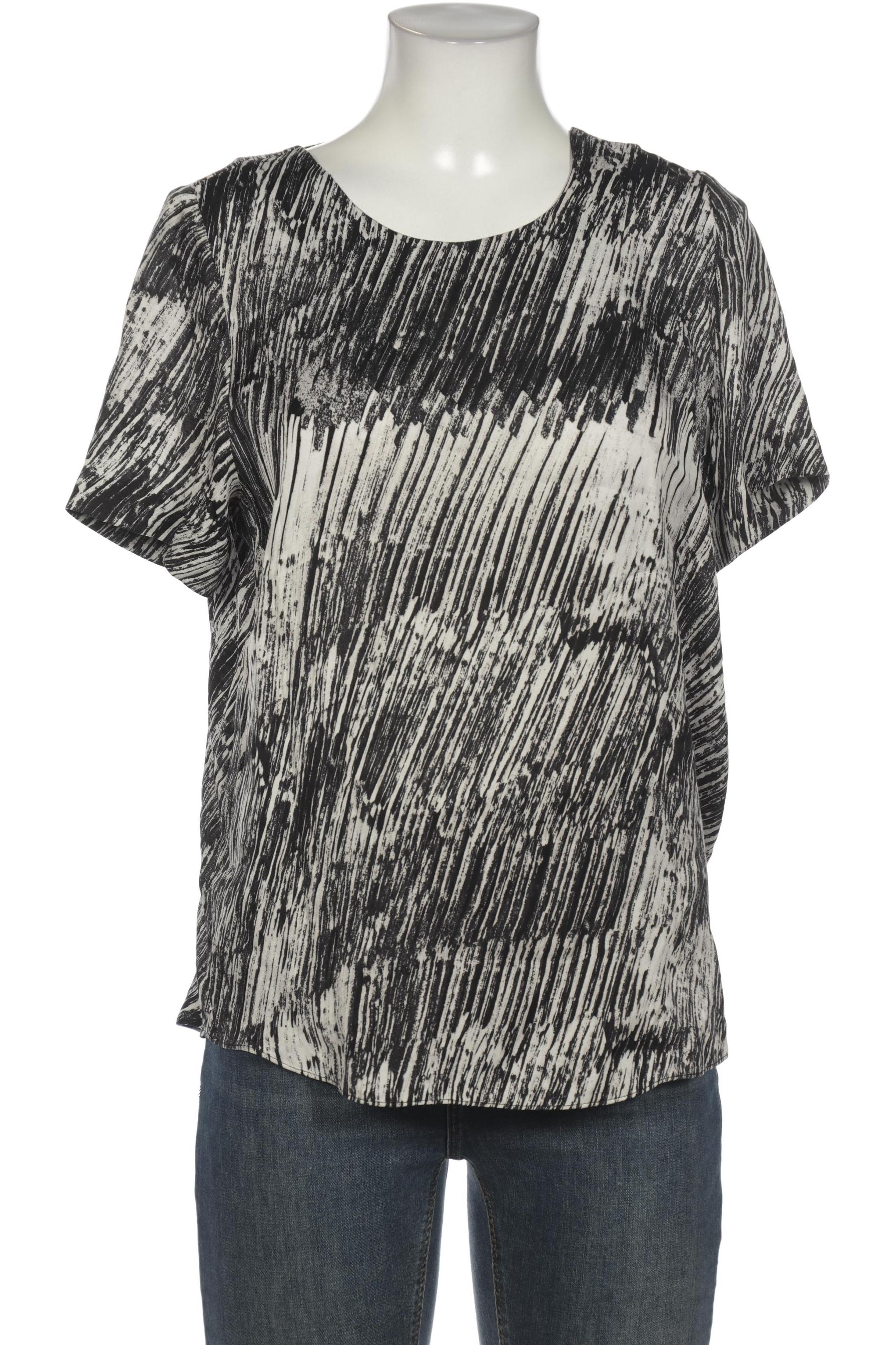 

& Other Stories Damen Bluse, schwarz, Gr. 36