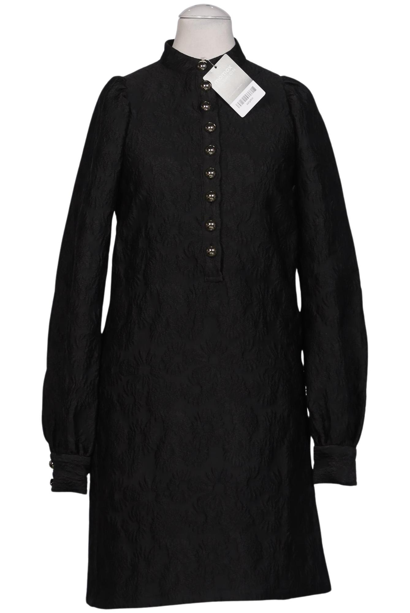 

& Other Stories Damen Kleid, schwarz, Gr. 0