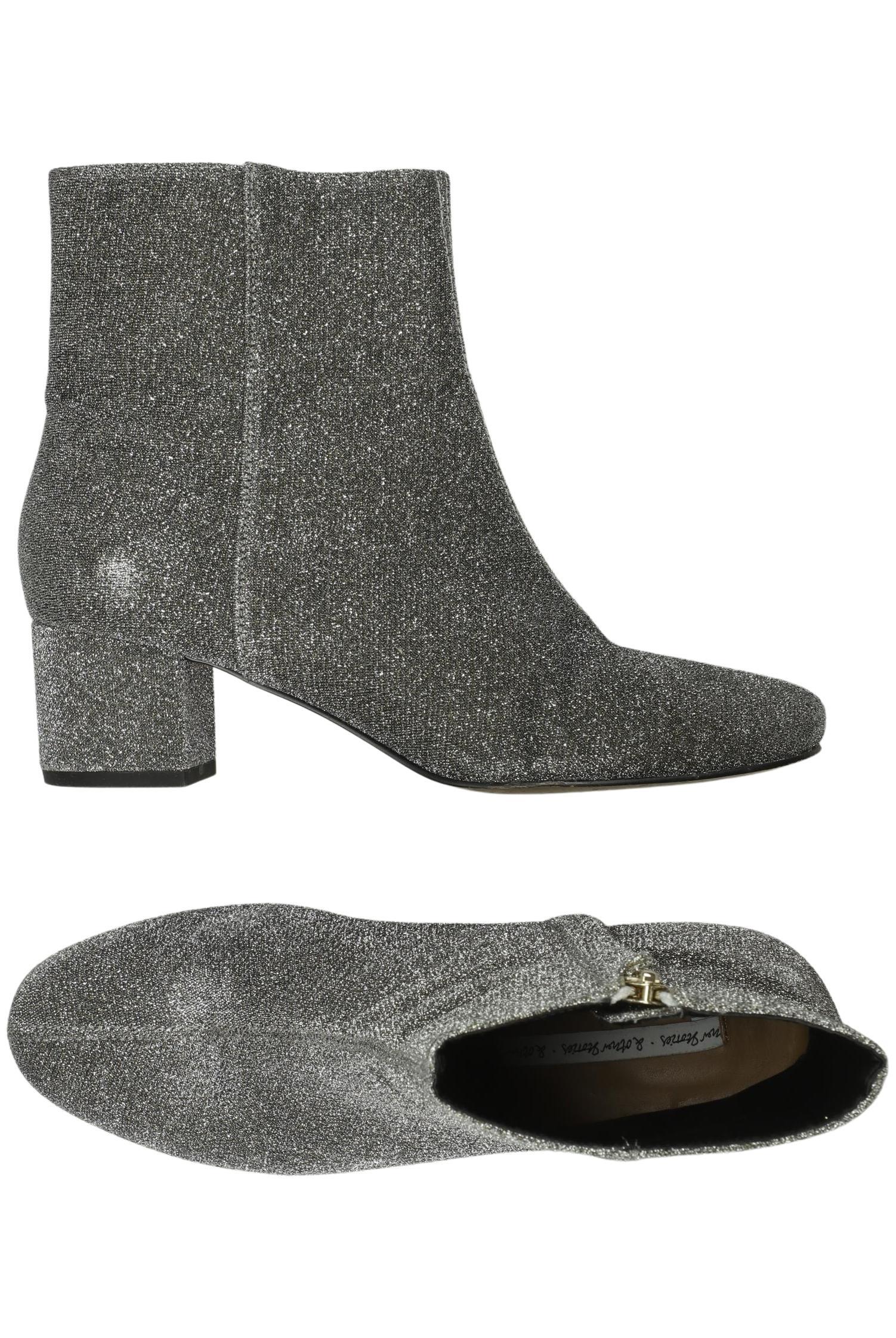 

& Other Stories Damen Stiefelette, silber, Gr. 37
