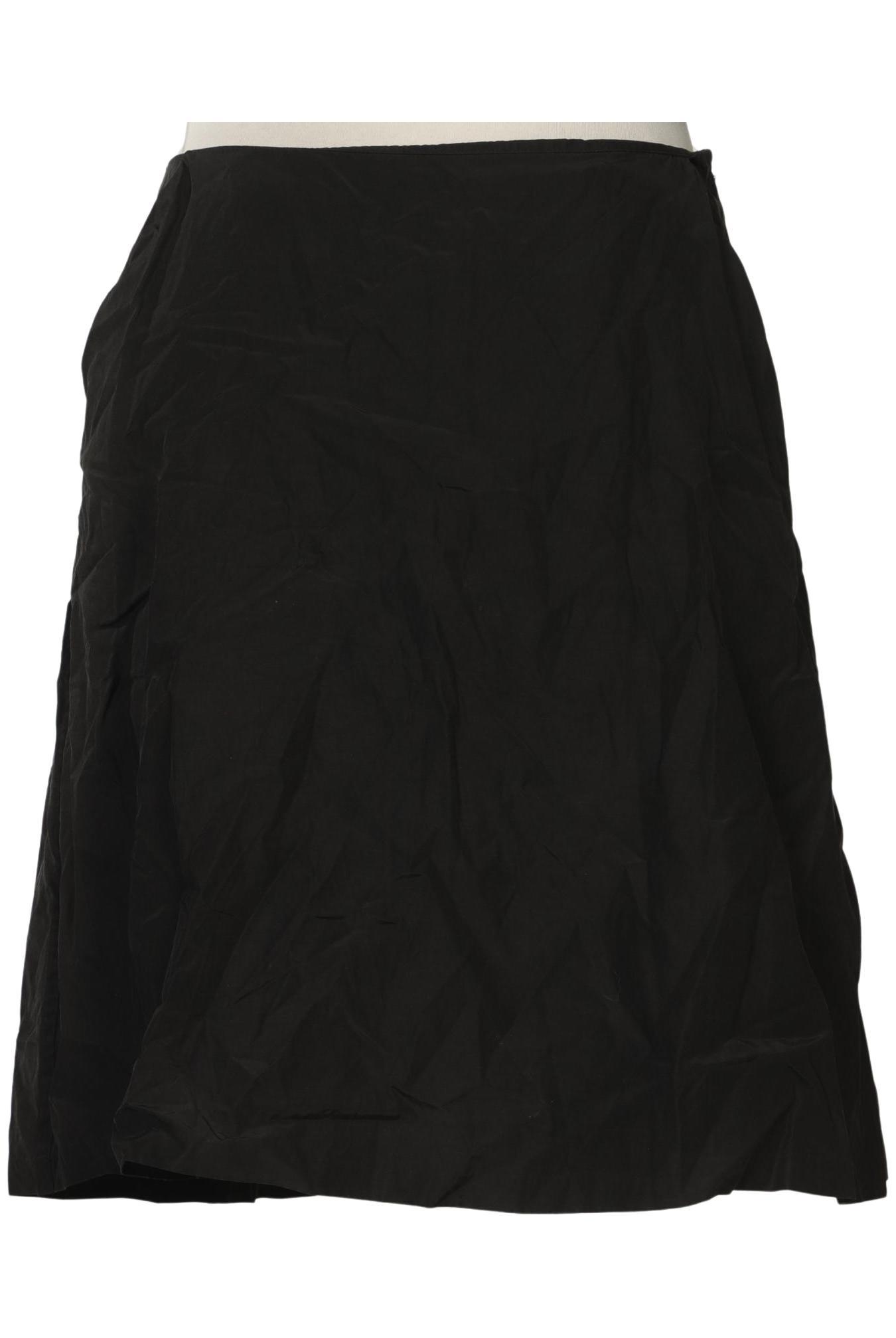 

& Other Stories Damen Rock, schwarz, Gr. 42