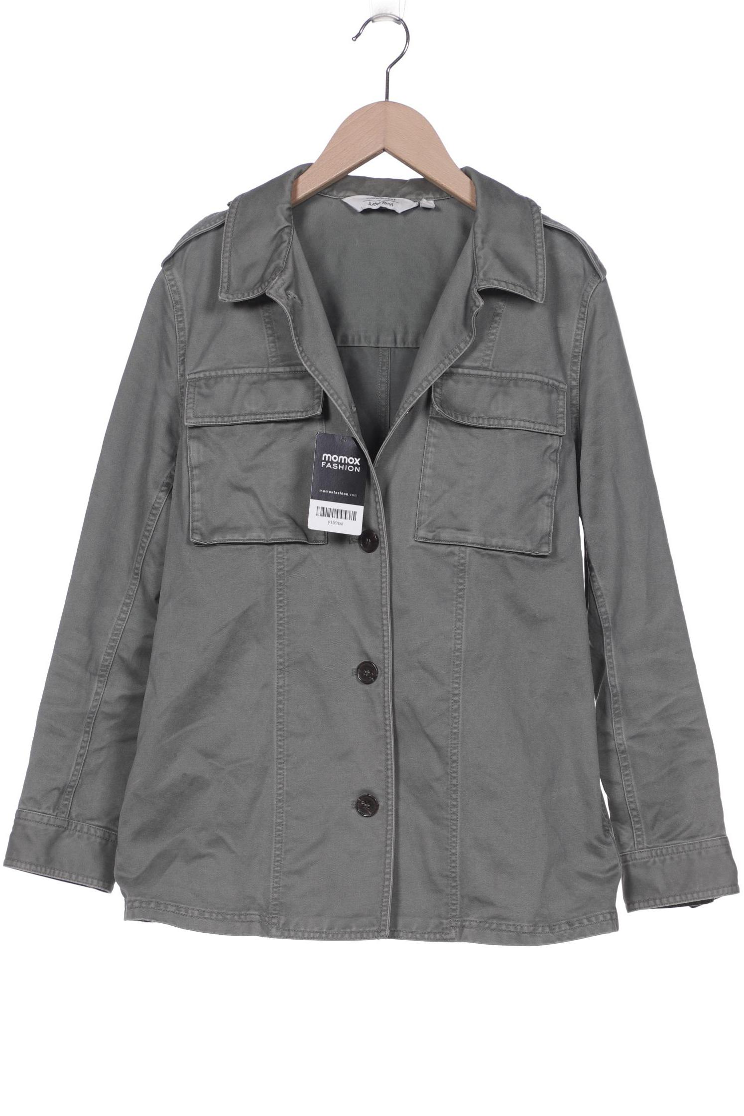 

& Other Stories Damen Jacke, grün