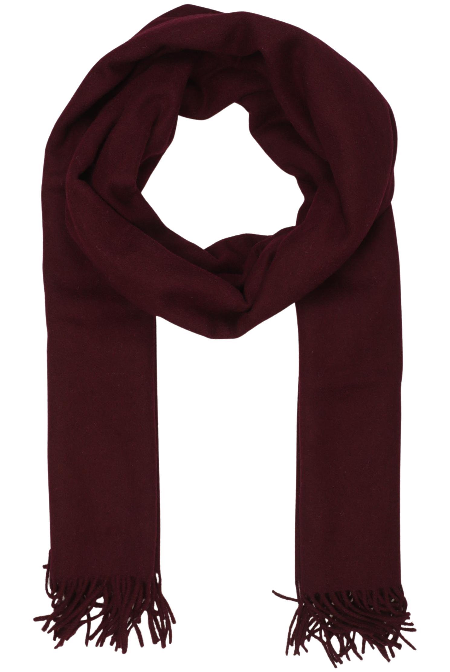 

& Other Stories Damen Schal, bordeaux, Gr.