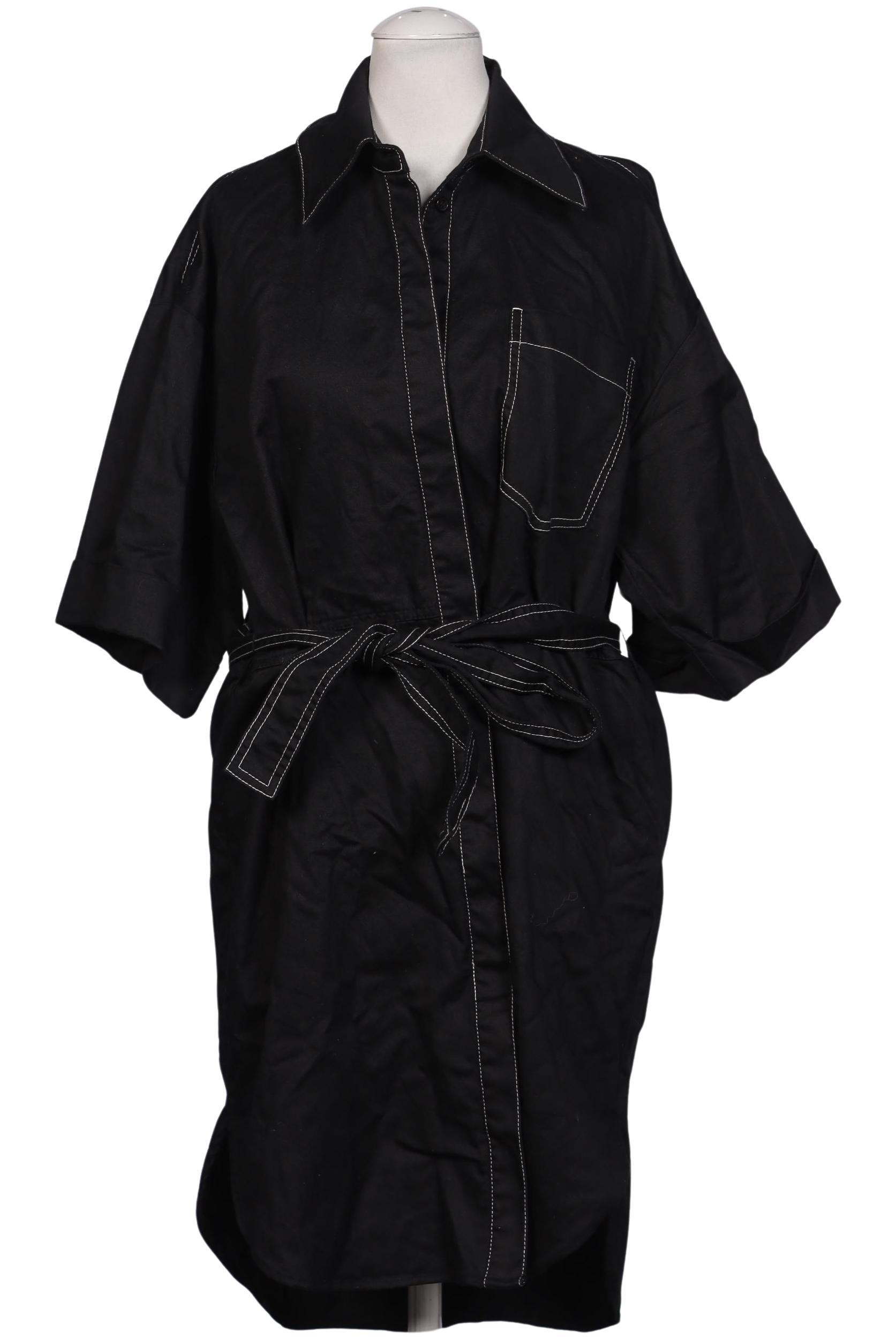 

& Other Stories Damen Kleid, schwarz, Gr. 36