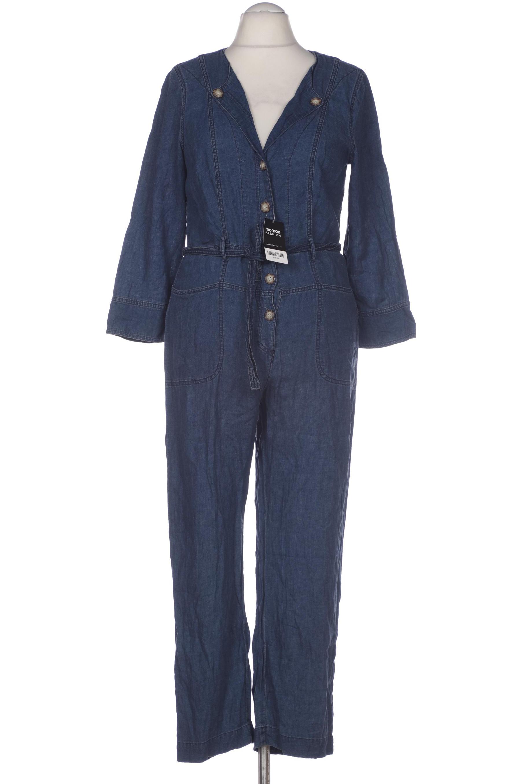 

& Other Stories Damen Jumpsuit/Overall, marineblau, Gr. 42