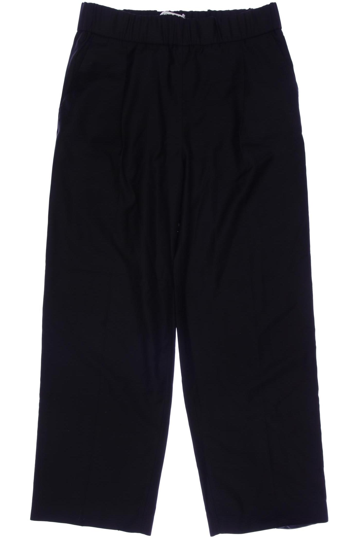 

& Other Stories Damen Stoffhose, schwarz, Gr. 36