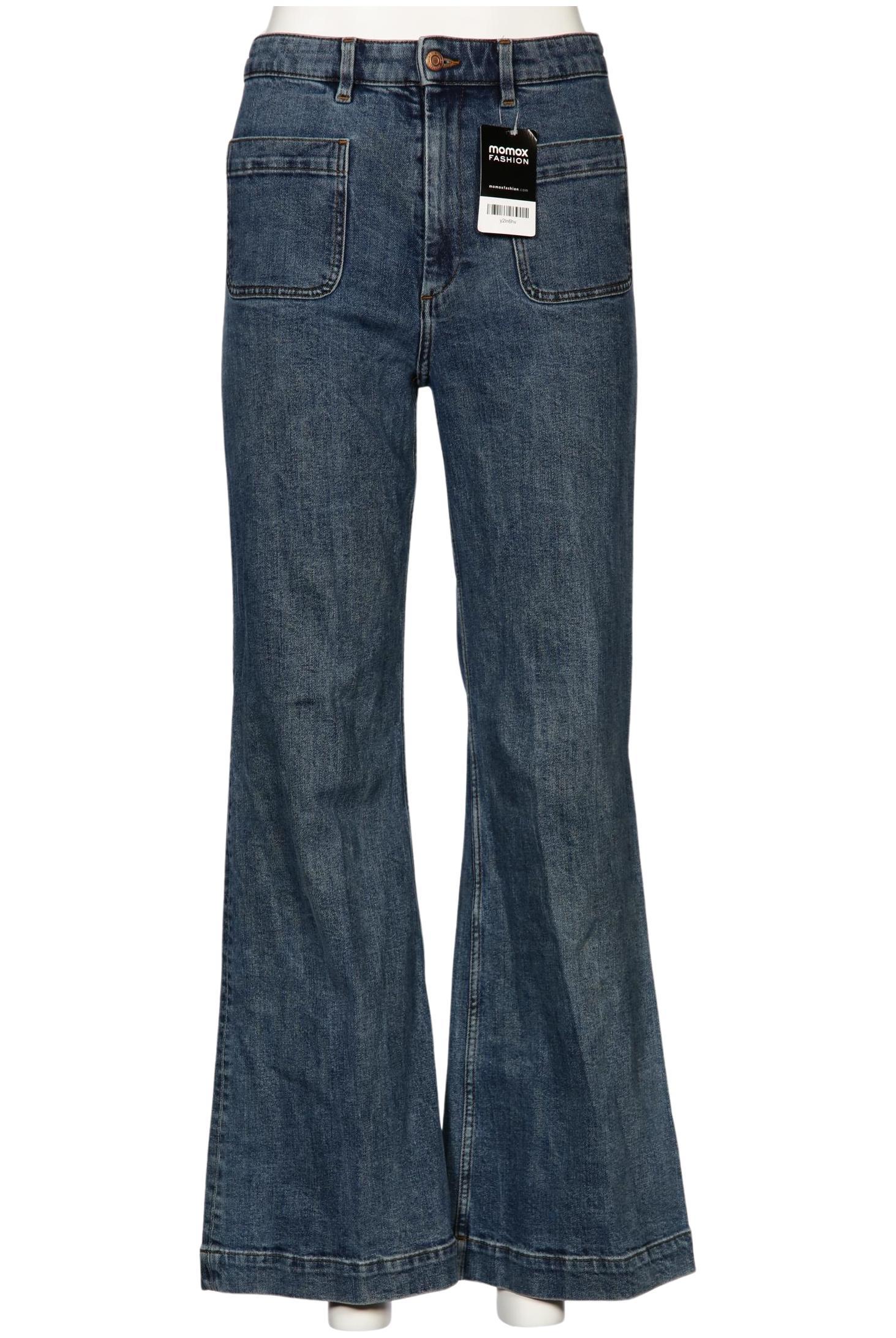 

& Other Stories Damen Jeans, blau, Gr. 31