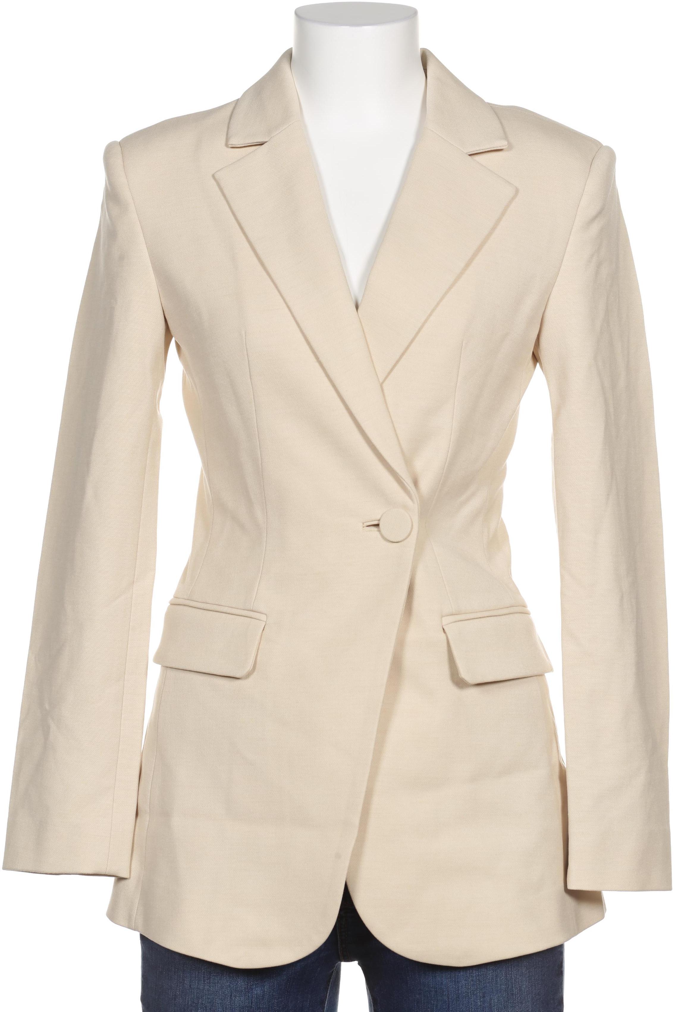 

& Other Stories Damen Blazer, cremeweiß, Gr. 34