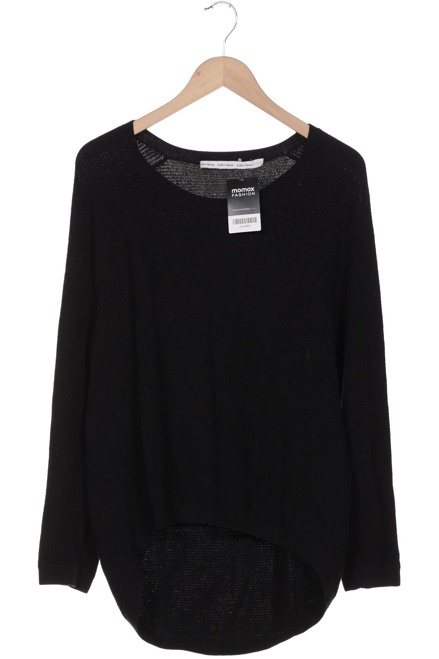 

& Other Stories Damen Pullover, schwarz, Gr. 42