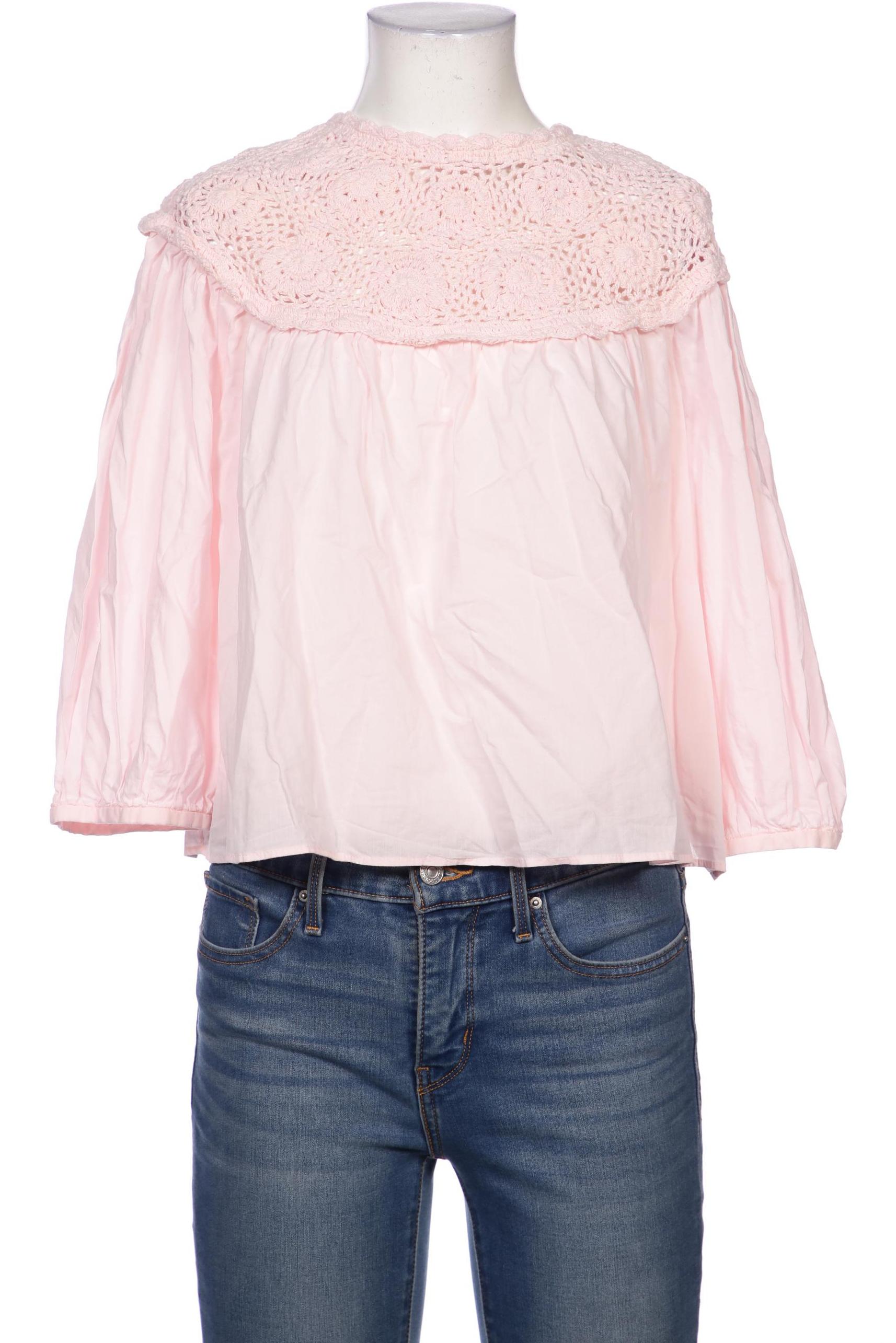

& Other Stories Damen Bluse, pink