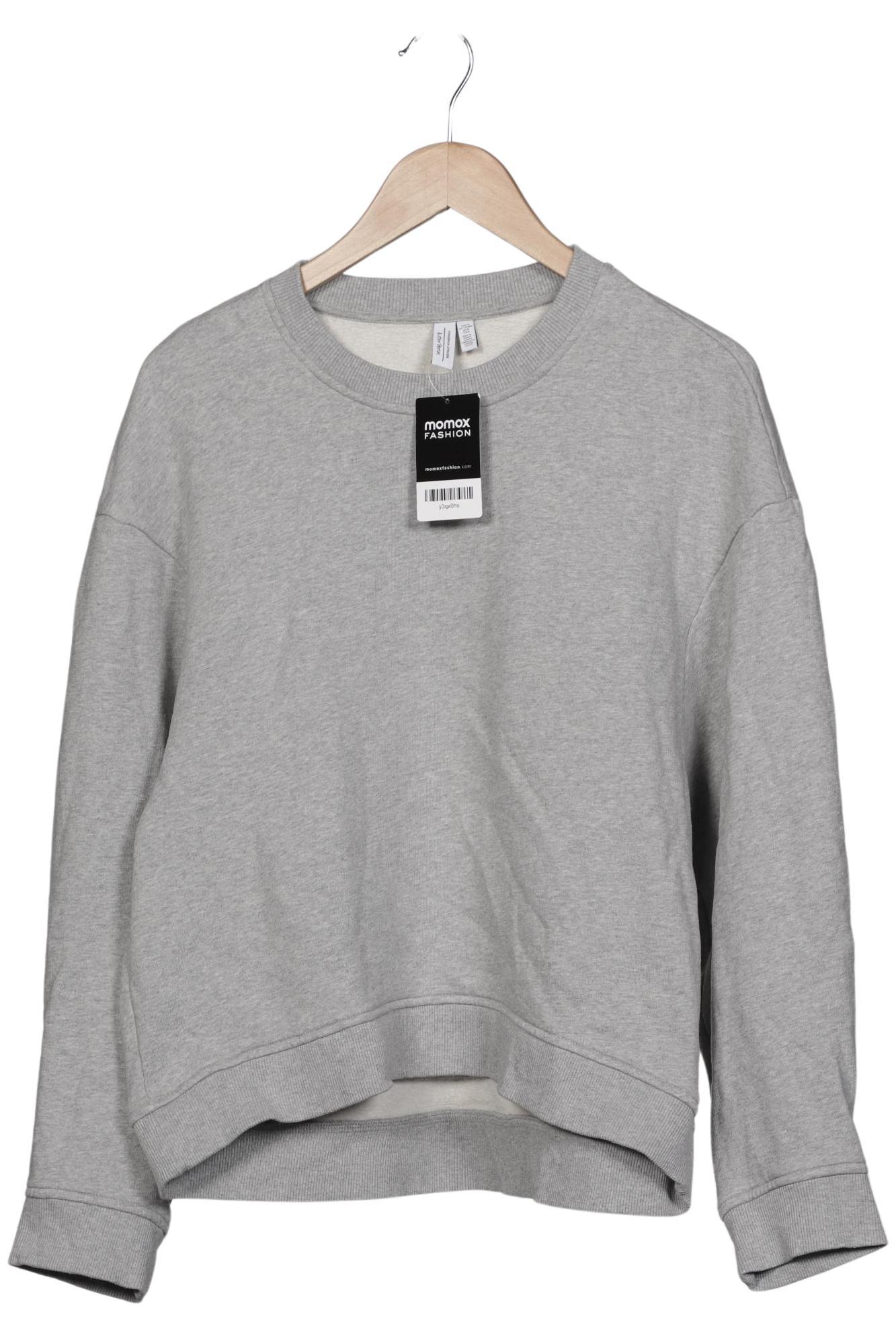 

& Other Stories Damen Sweatshirt, grau, Gr. 38
