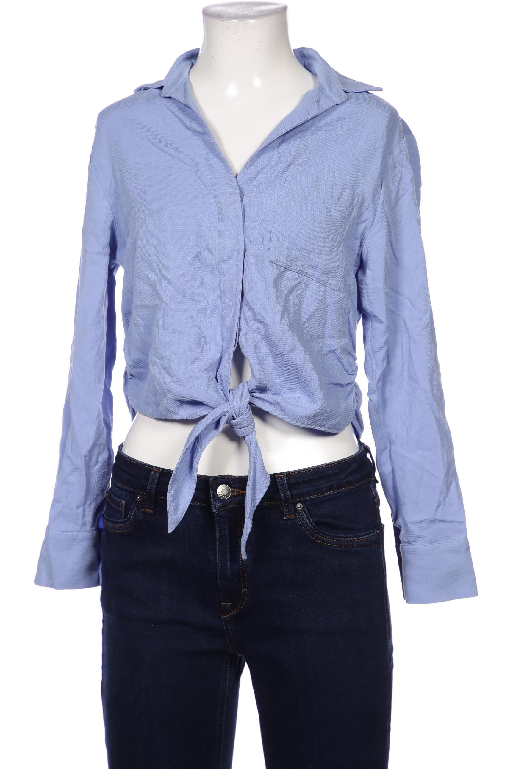 

& Other Stories Damen Bluse, hellblau