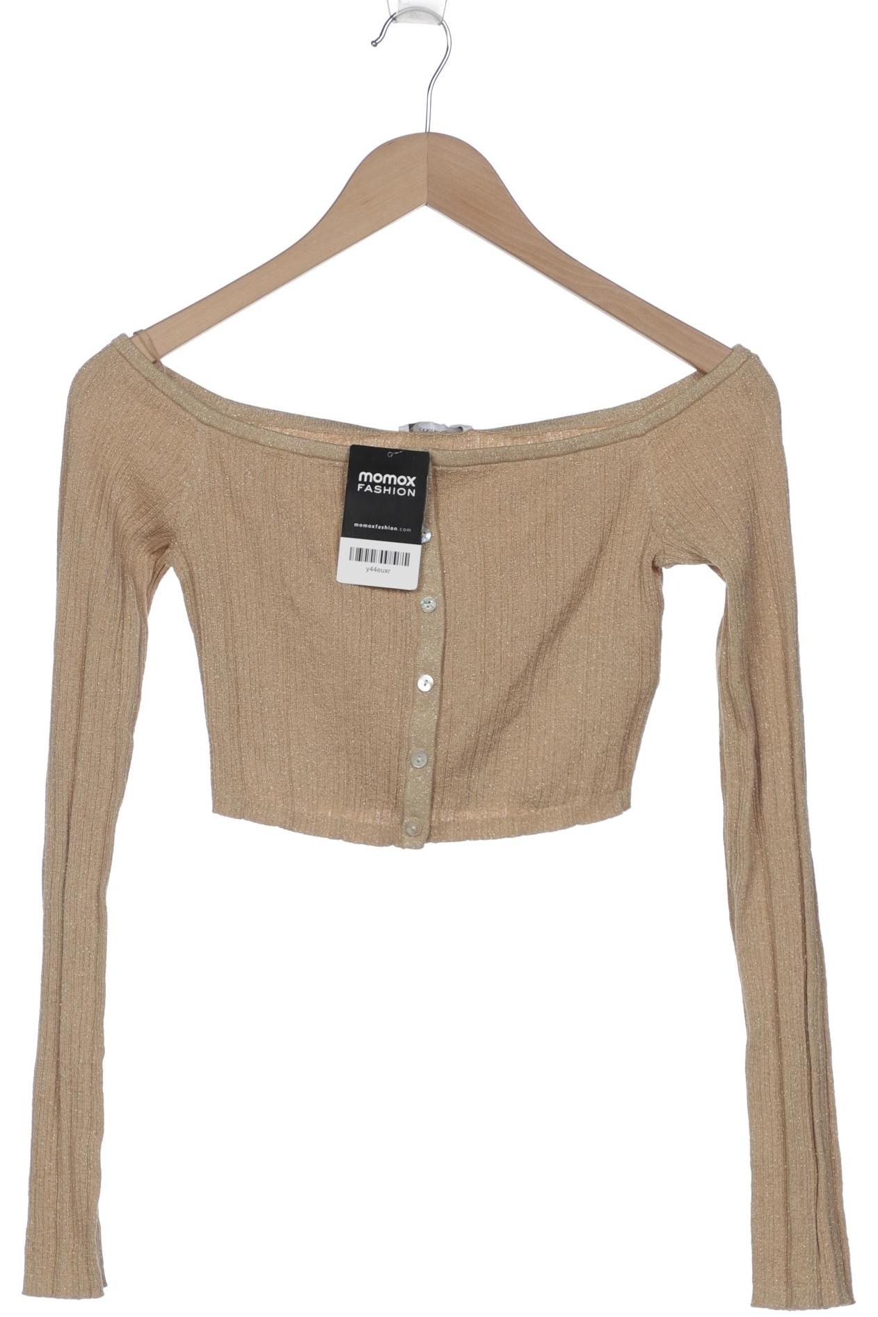 

& Other Stories Damen Strickjacke, beige, Gr. 36