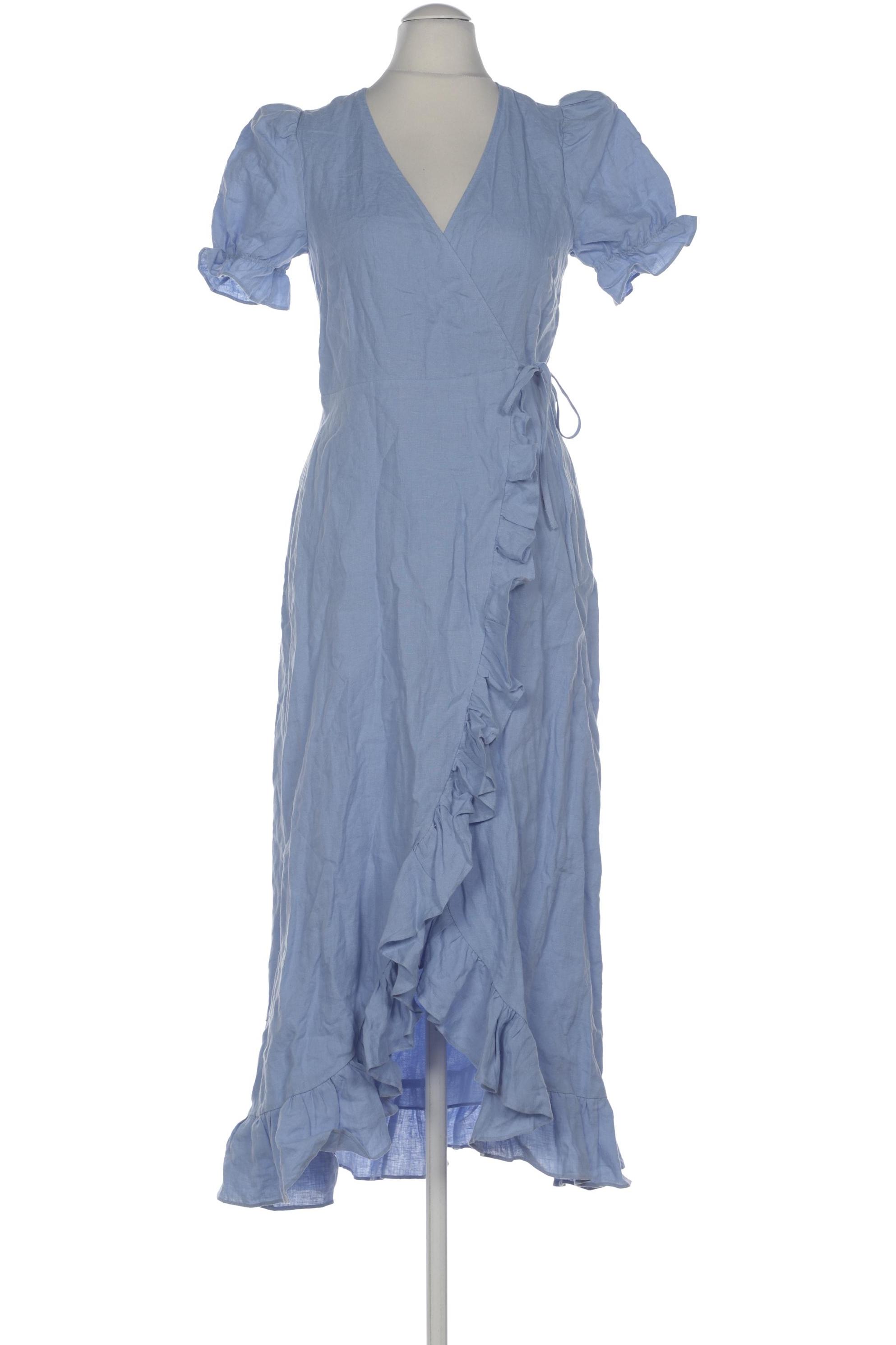 

& Other Stories Damen Kleid, blau, Gr. 36