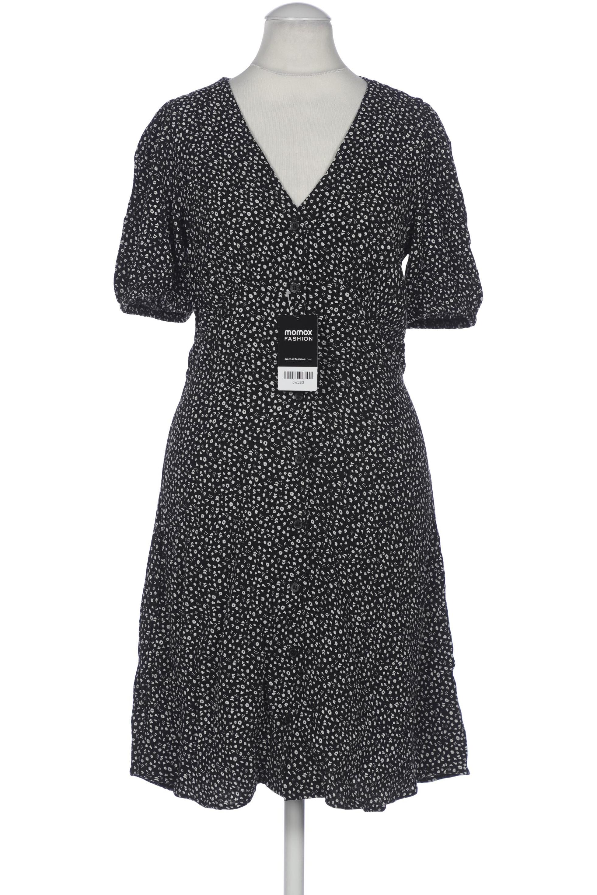 

& Other Stories Damen Kleid, schwarz, Gr. 36