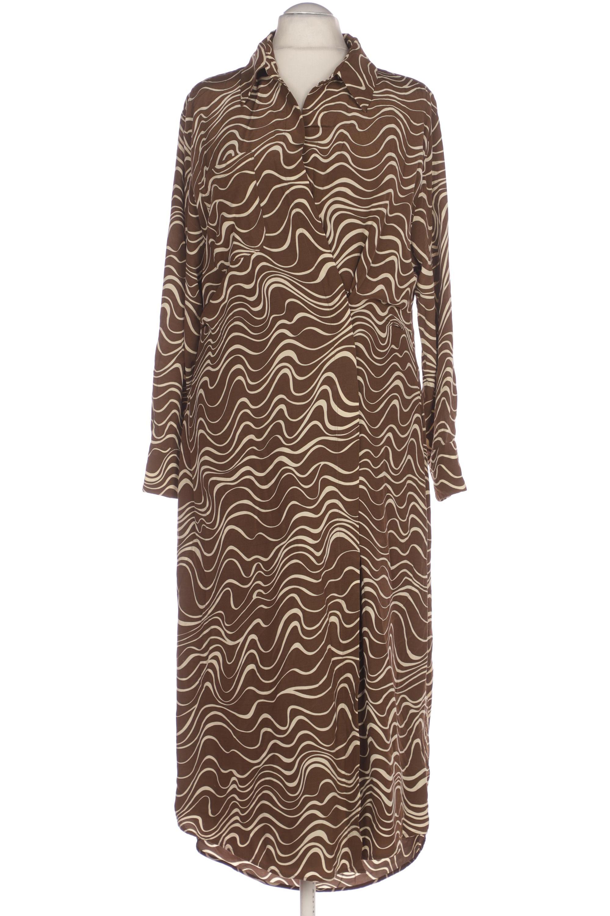 

& Other Stories Damen Kleid, braun, Gr. 44