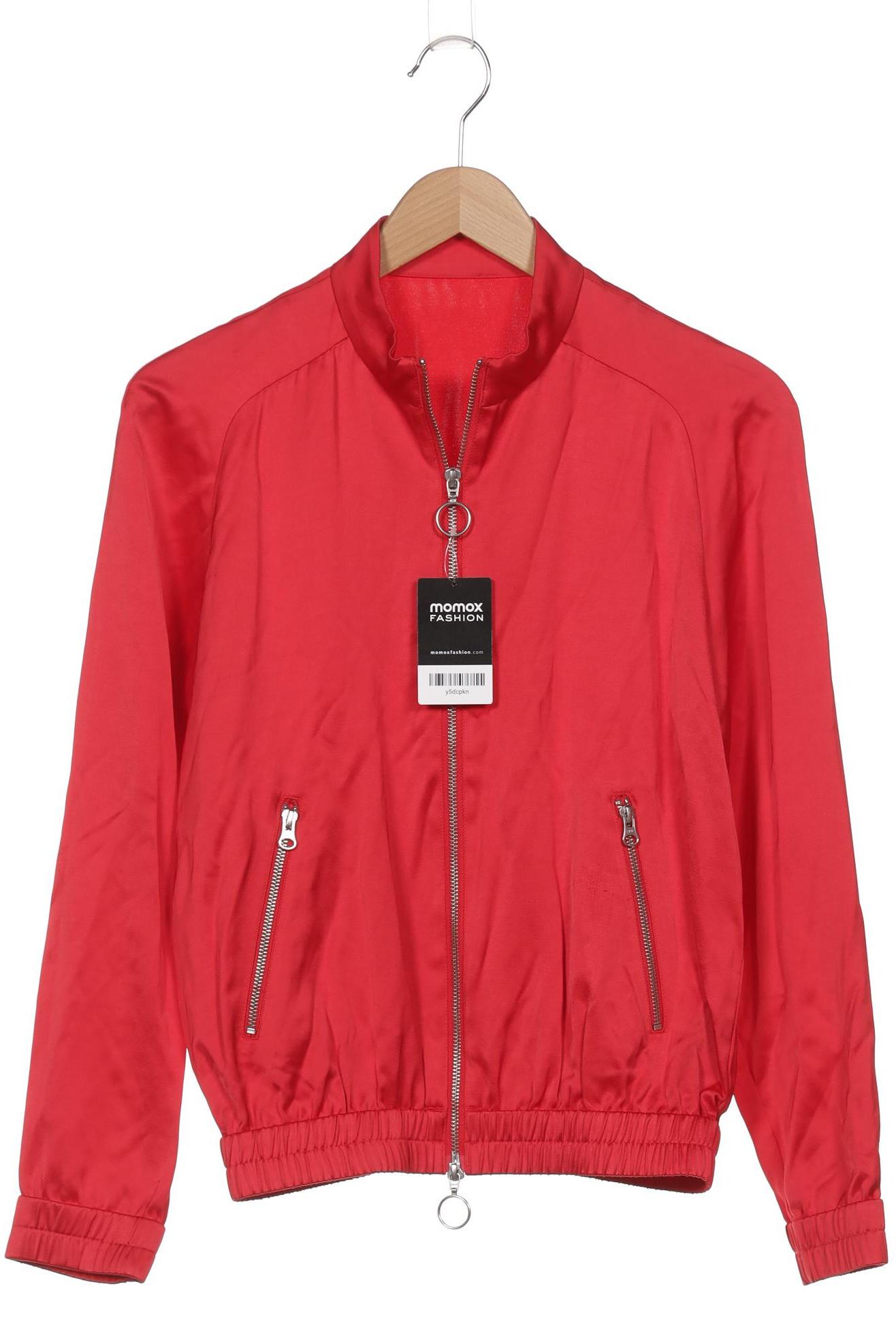 

& Other Stories Damen Jacke, rot, Gr. 36