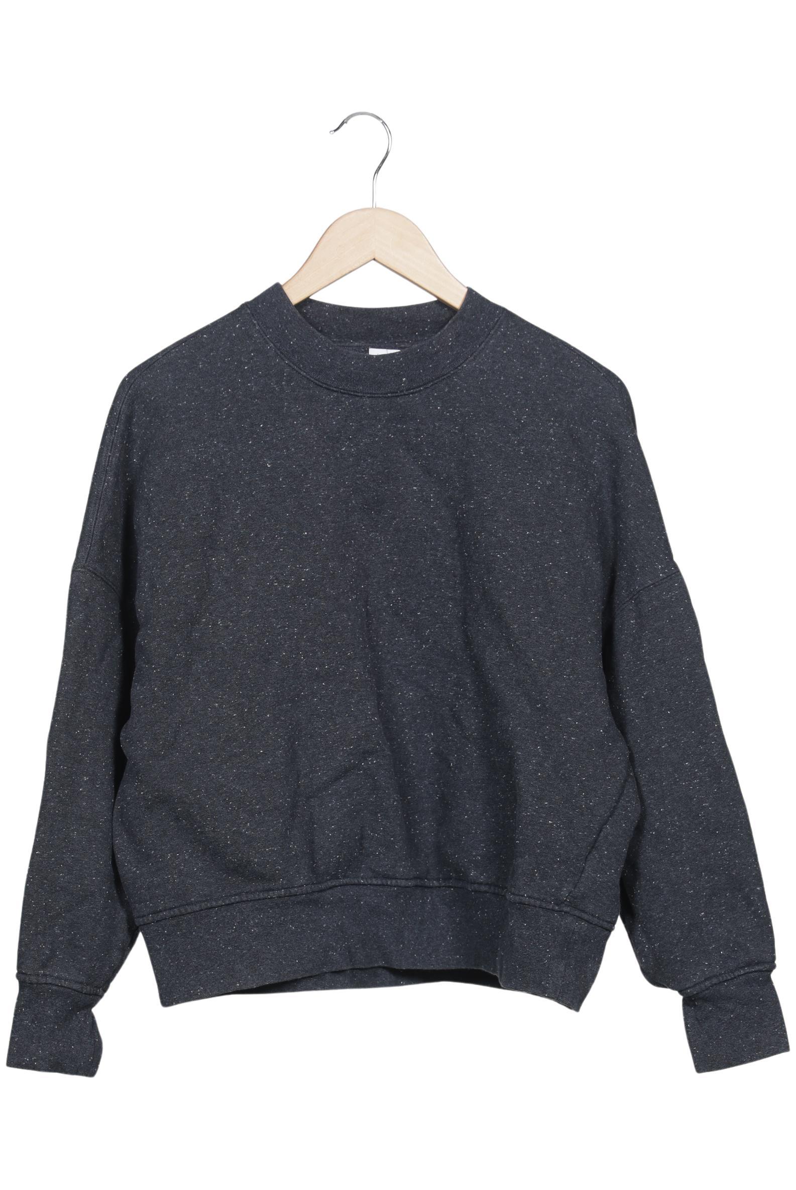 

& Other Stories Damen Sweatshirt, marineblau, Gr. 38